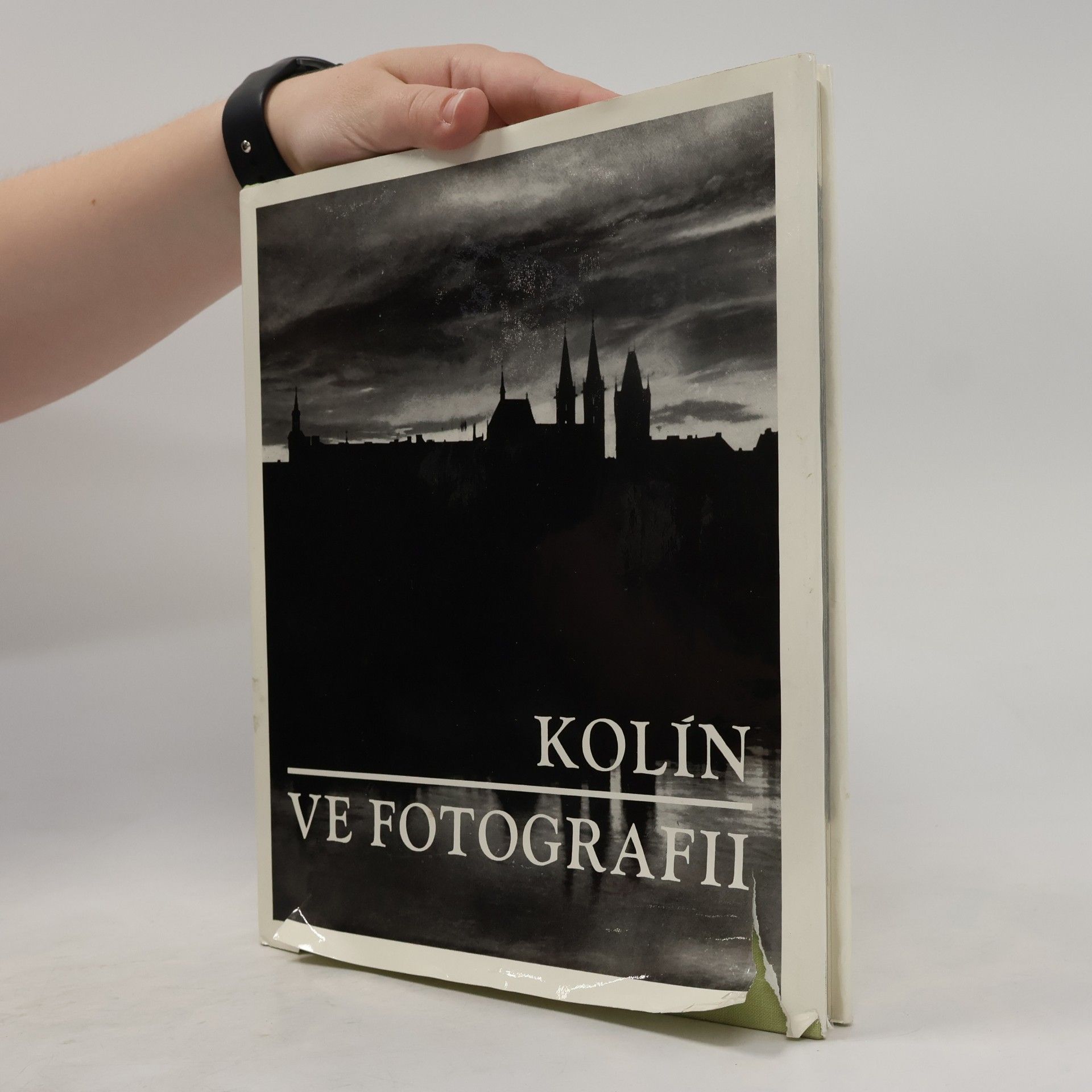 Jiří Procházka Kolín ve fotografii