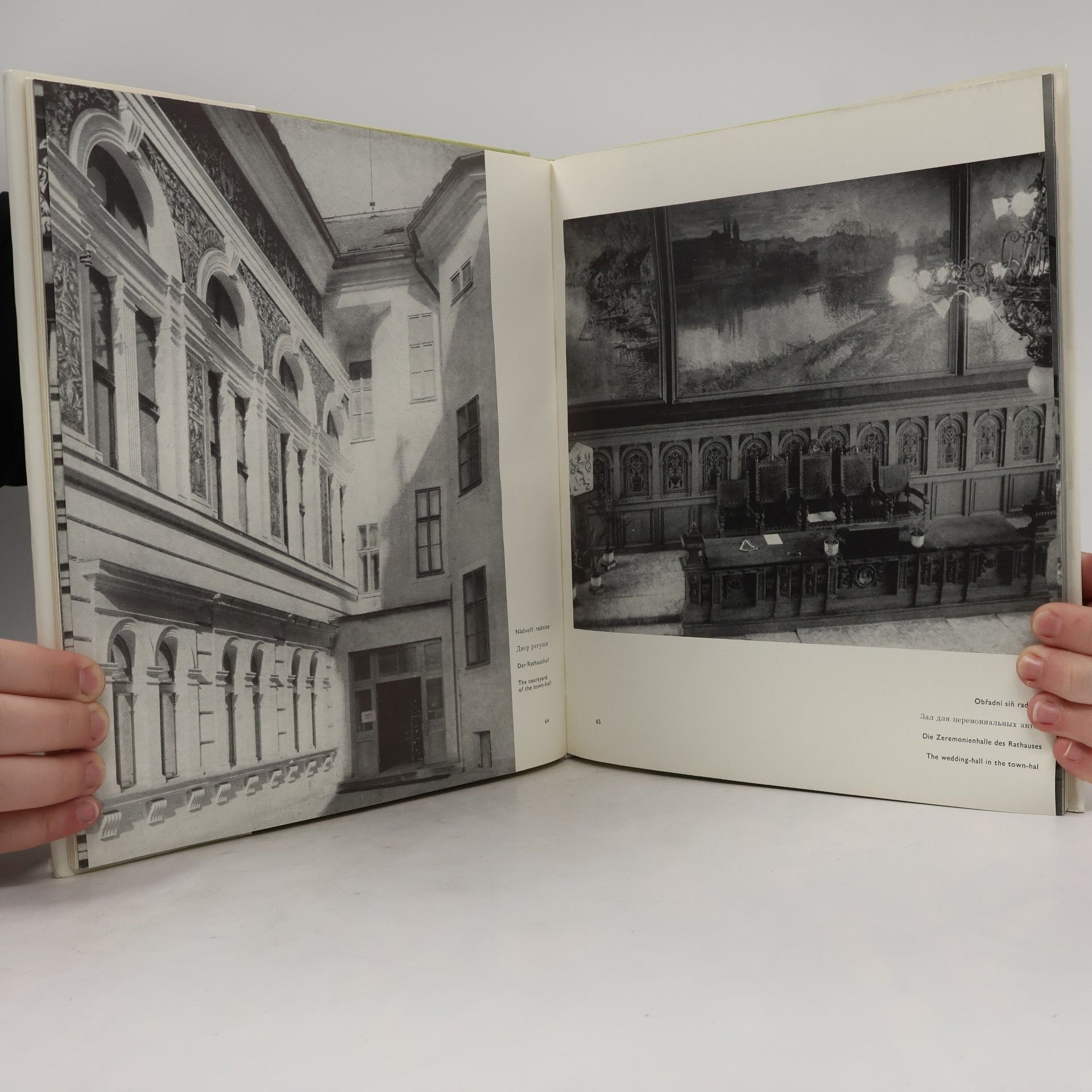 Jiří Procházka Kolín ve fotografii