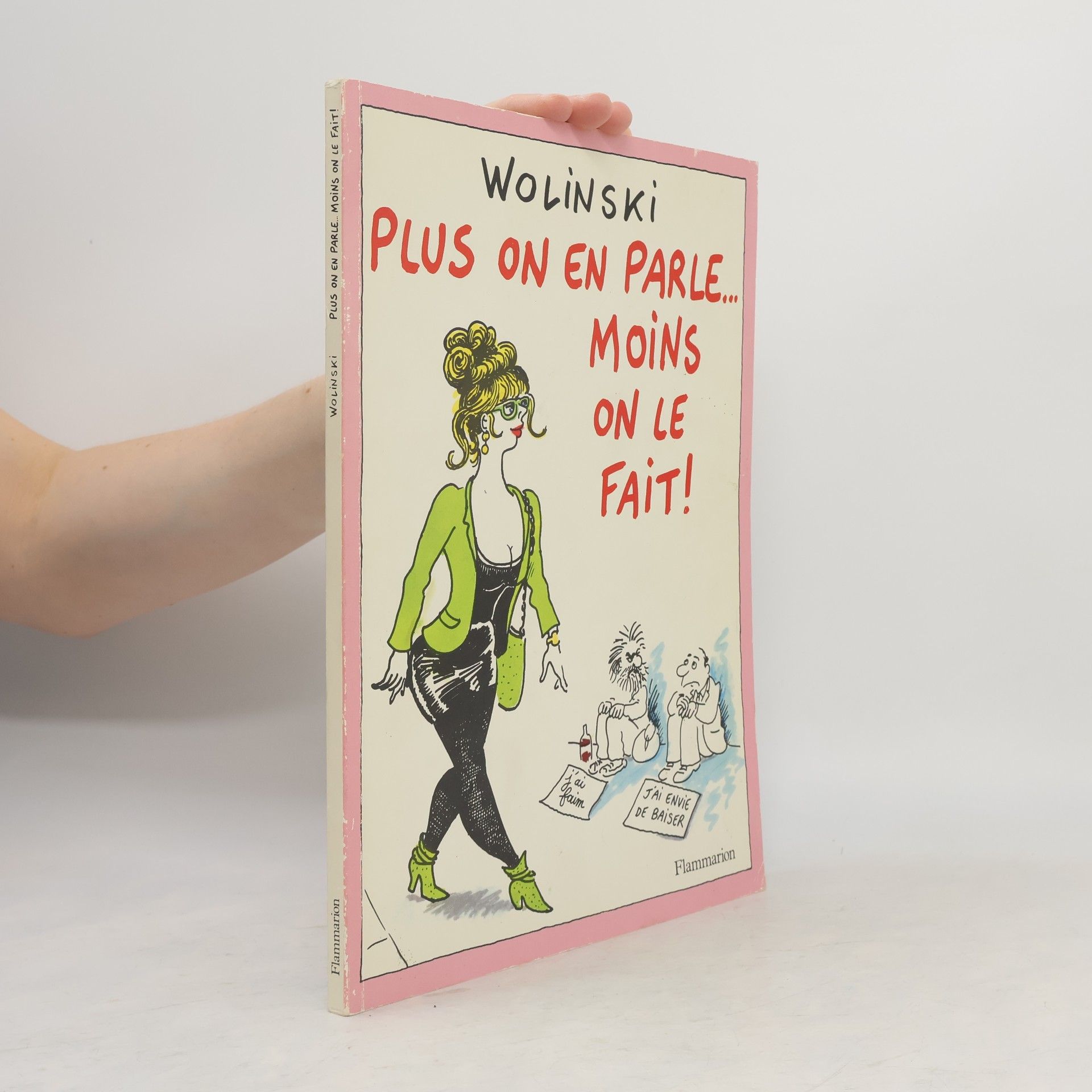 Plus on en parle... moins on le fait !