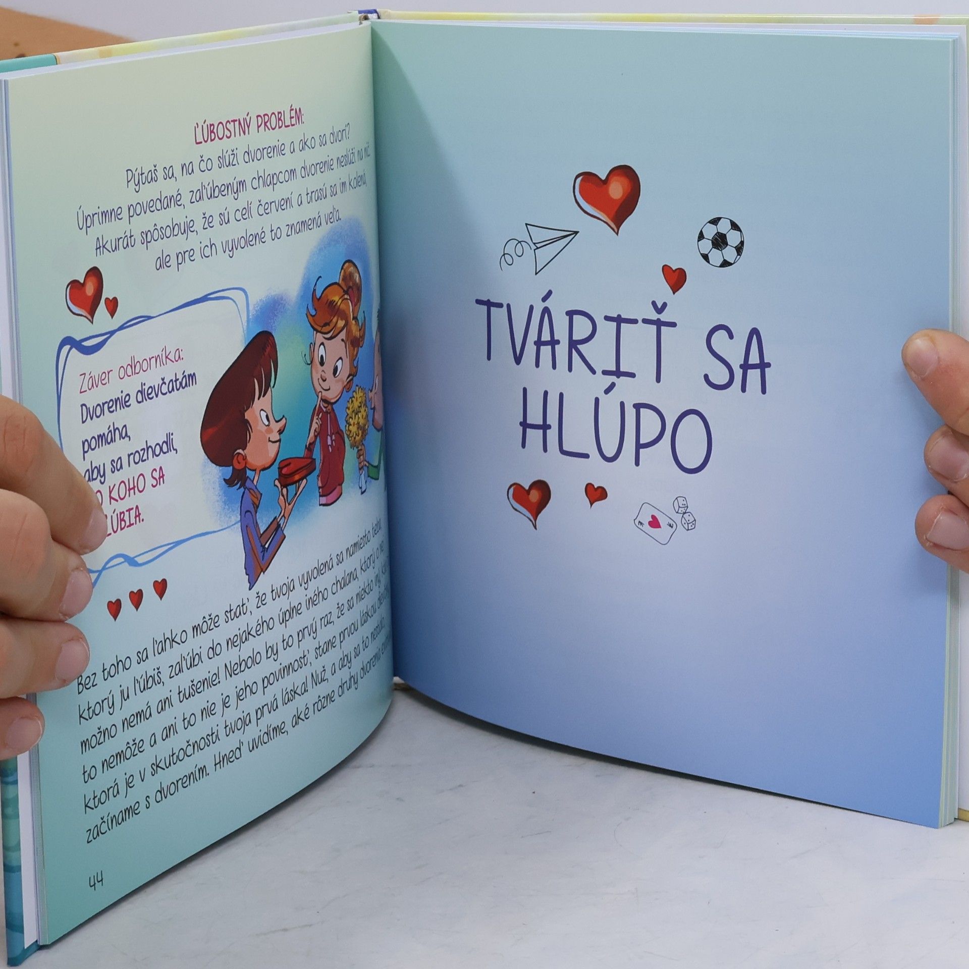 Bojan Ljubenović Keď ťa zasiahne láska: Kniha pre zamilovaných chlapcov