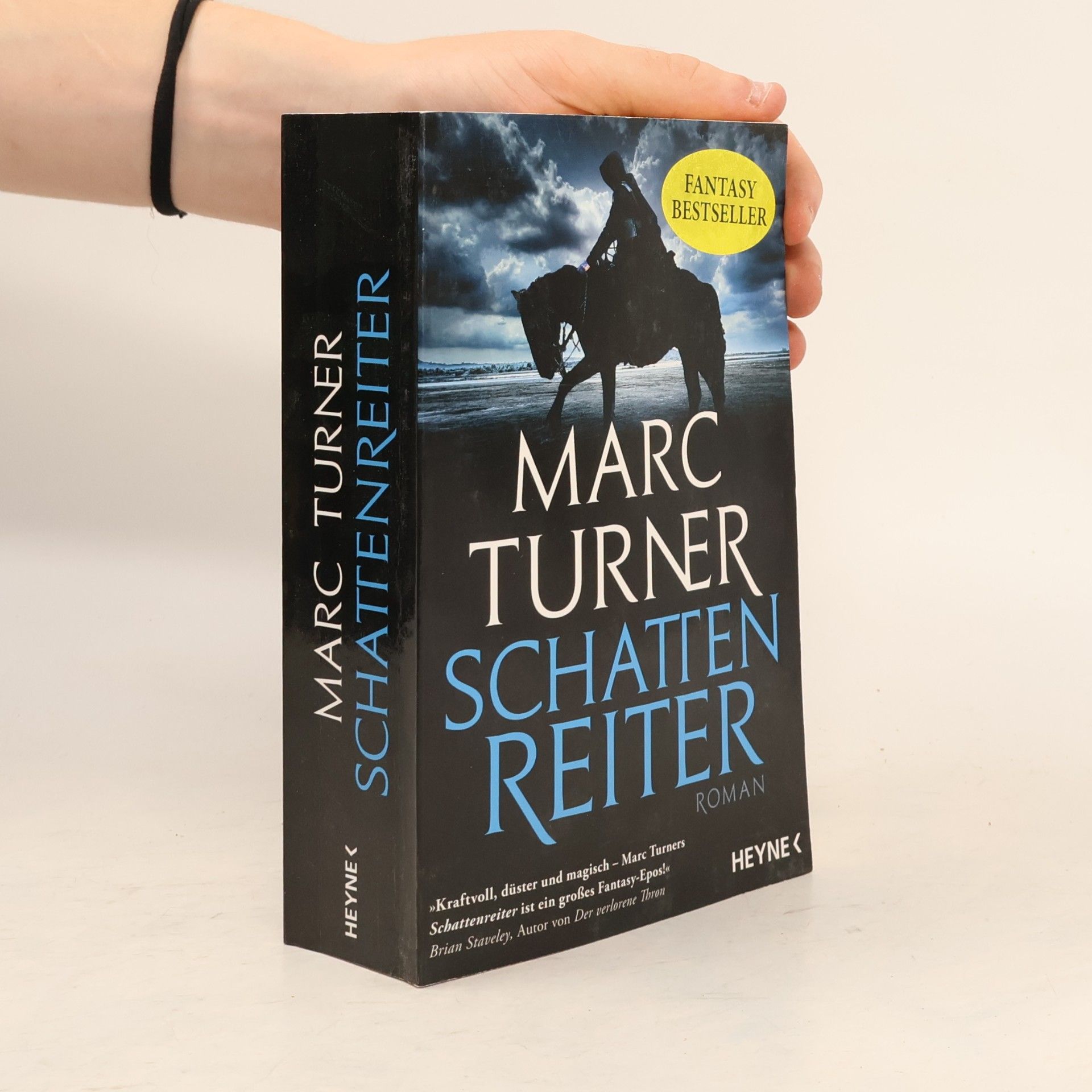 Marc Turner Schattenreiter