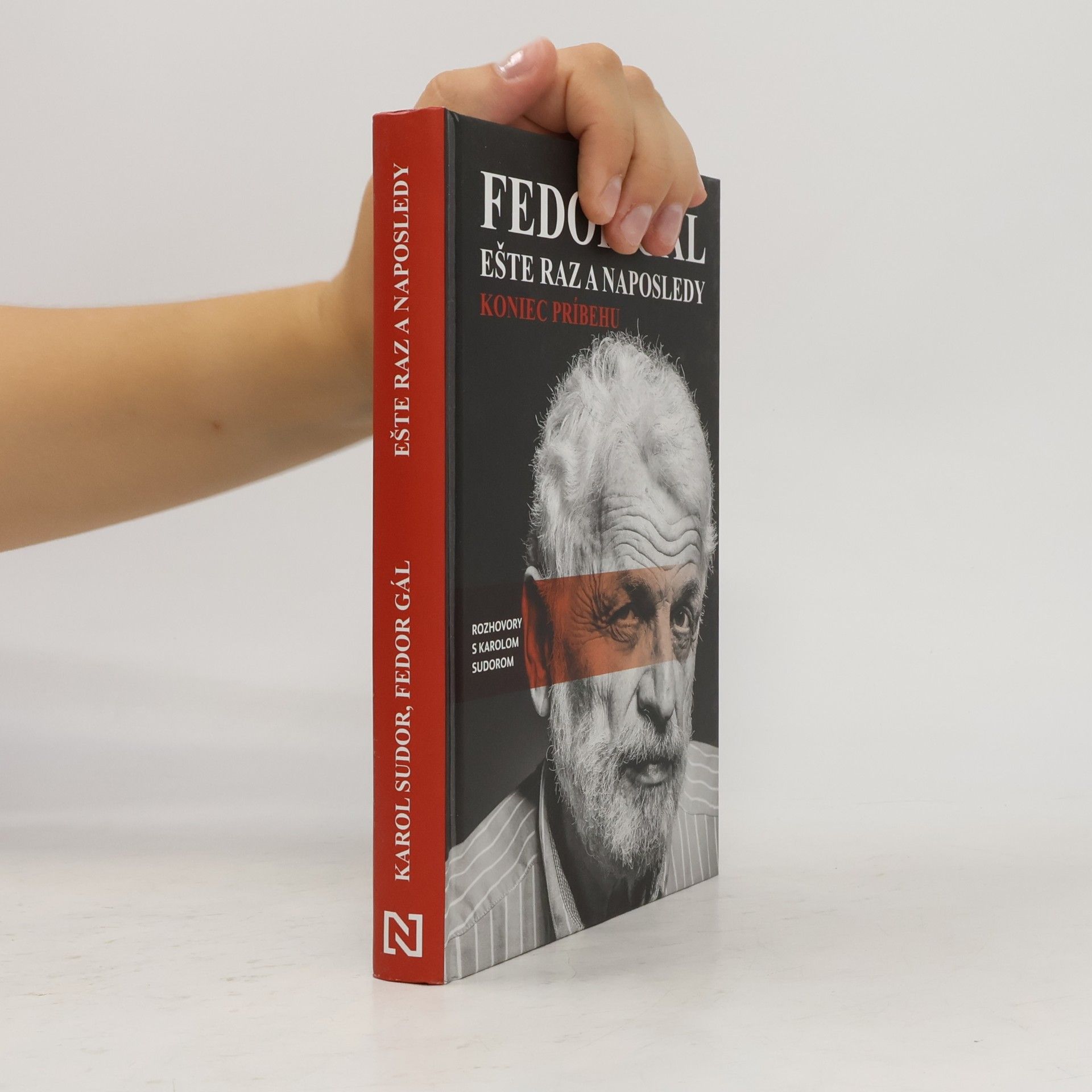 Fedor Gál Ešte raz a naposledy