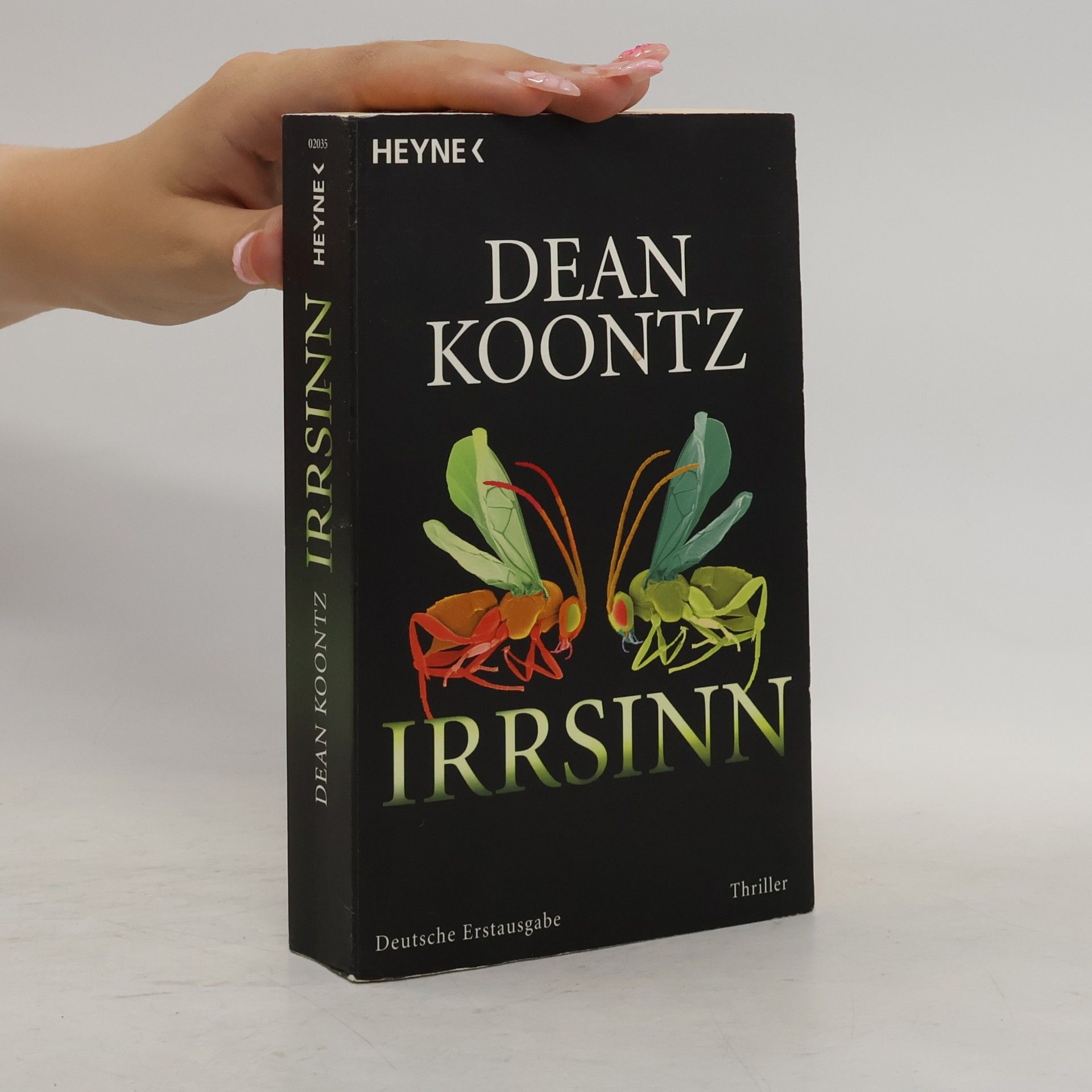 Dean Ray Koontz Irrsinn