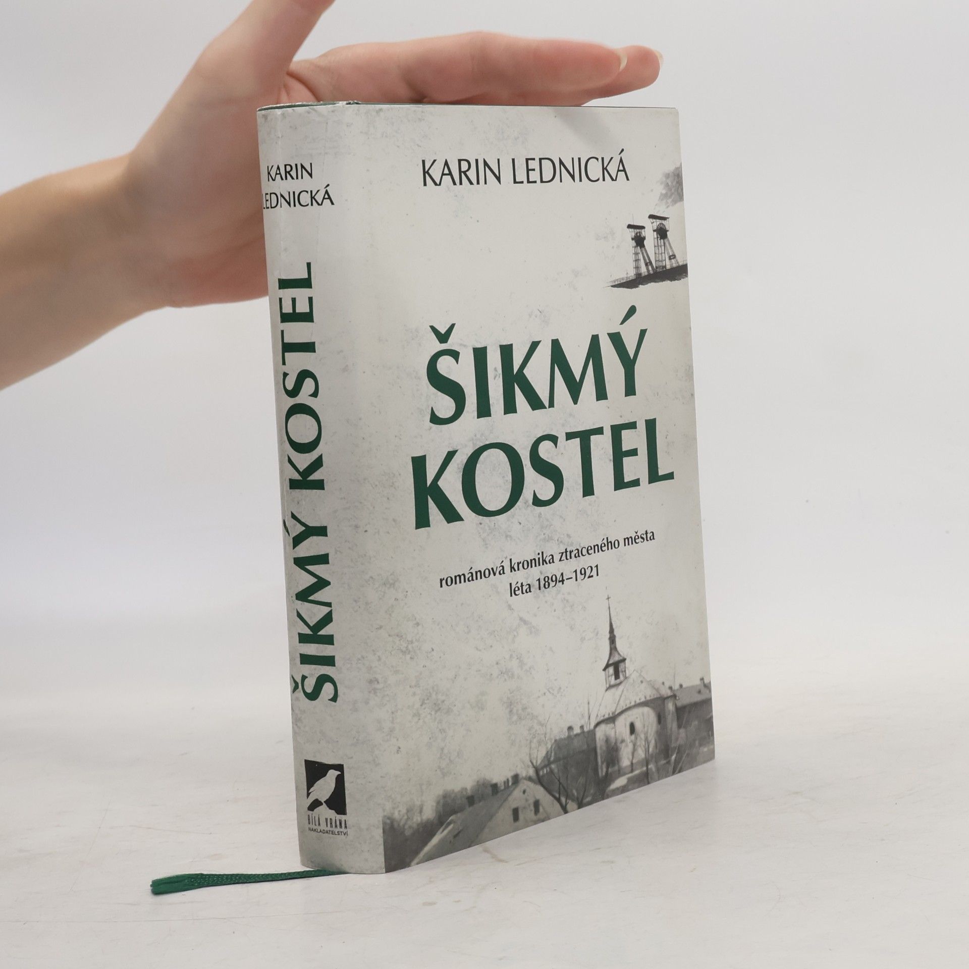 Karin Lednická Šikmý kostel