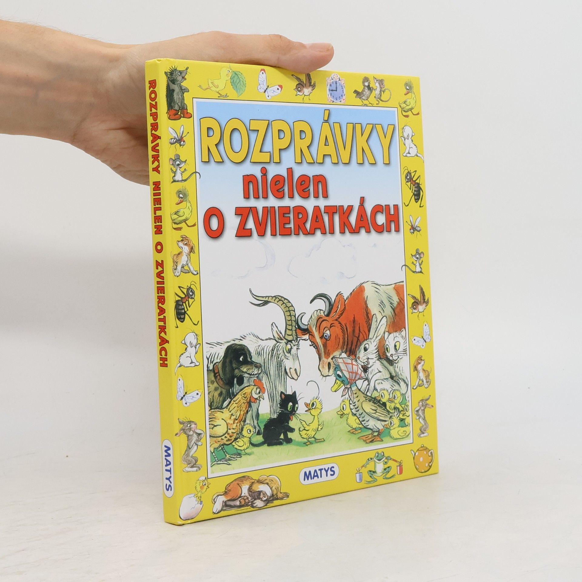 Autorenkollektiv Rozprávky nielen o zvieratkách