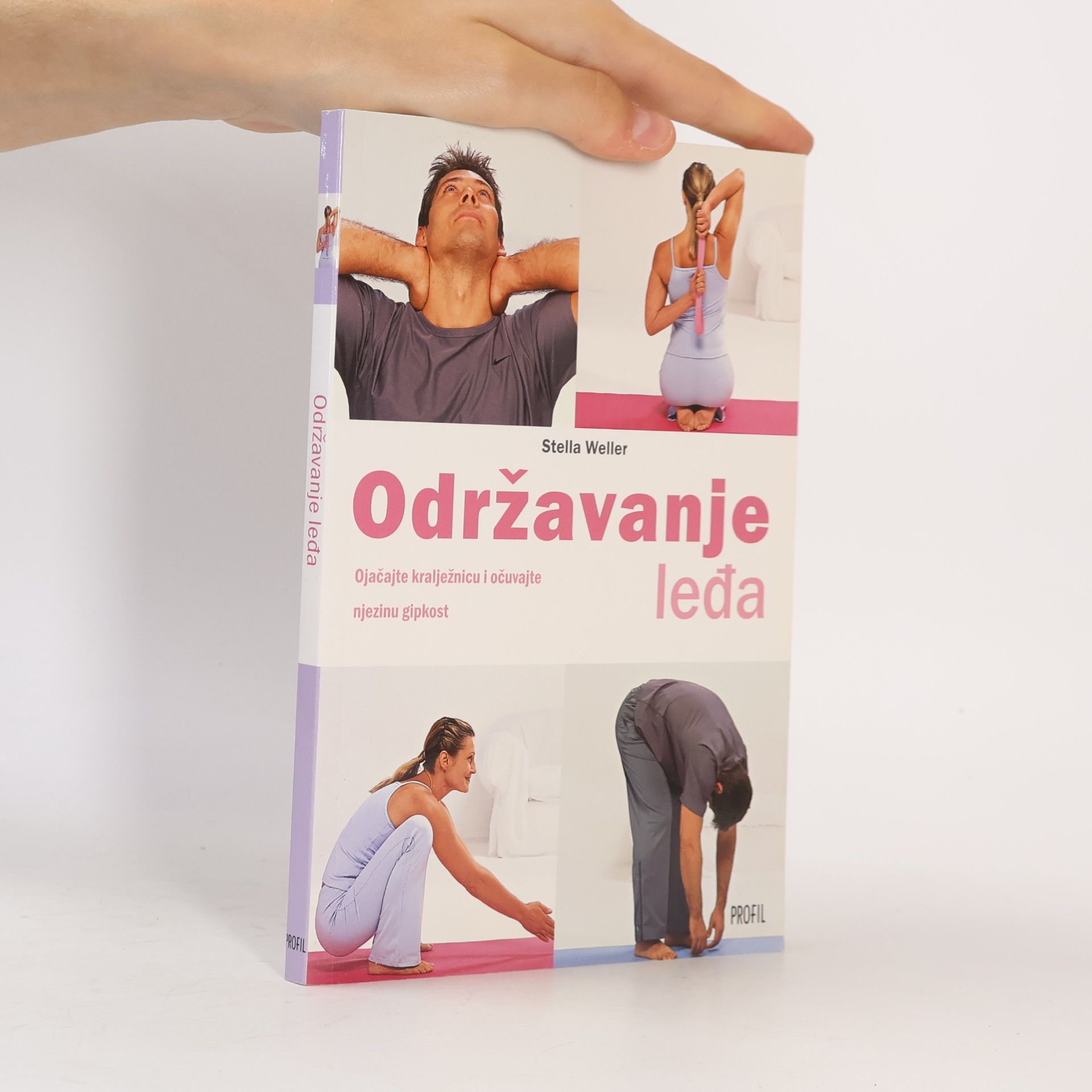 Održavanje leđa