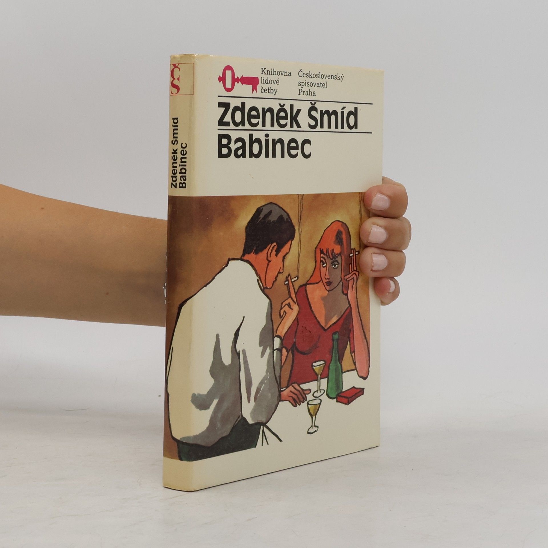 Zdeněk Šmíd Babinec