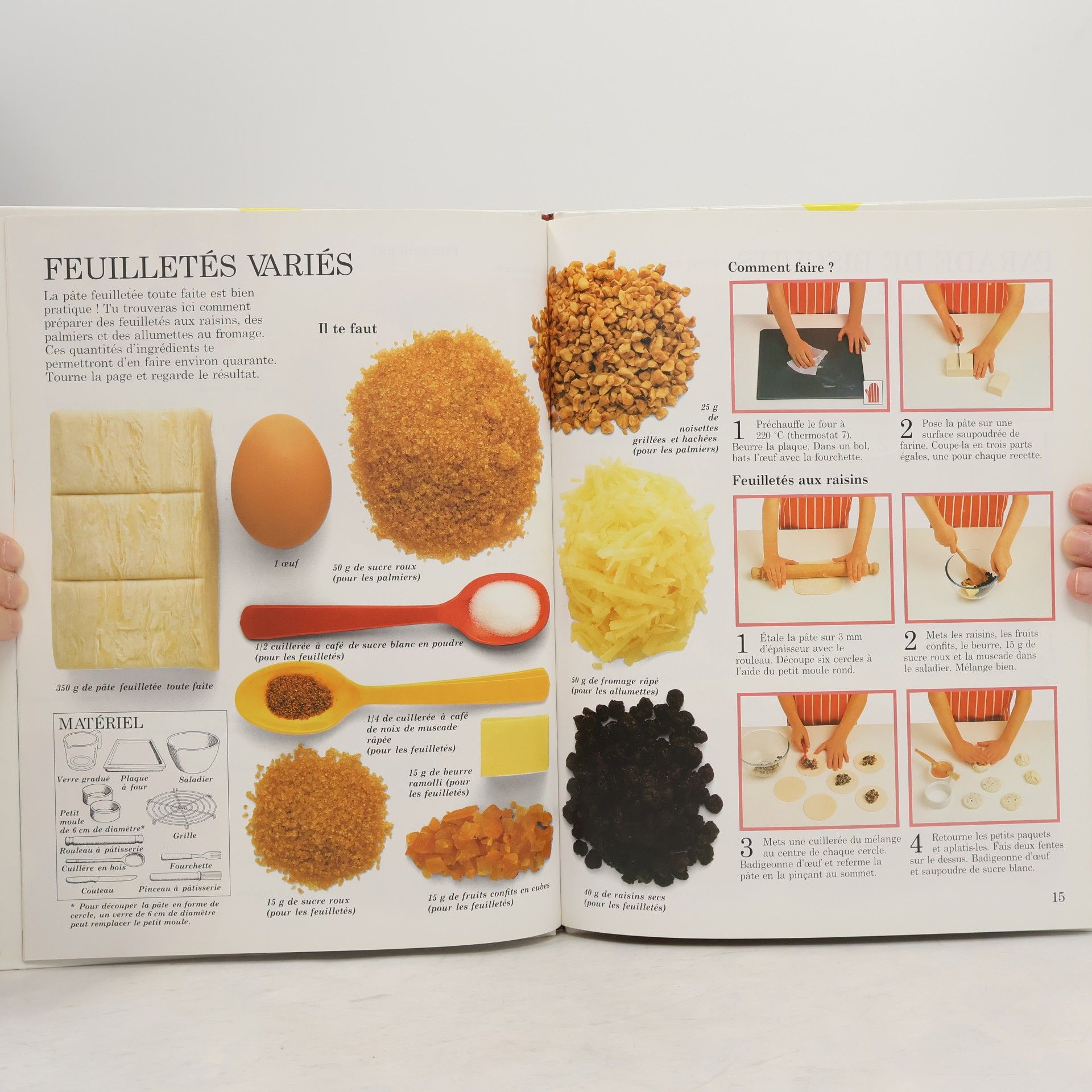 A. Wilkes L'atelier des enfants: Je fais la cuisine