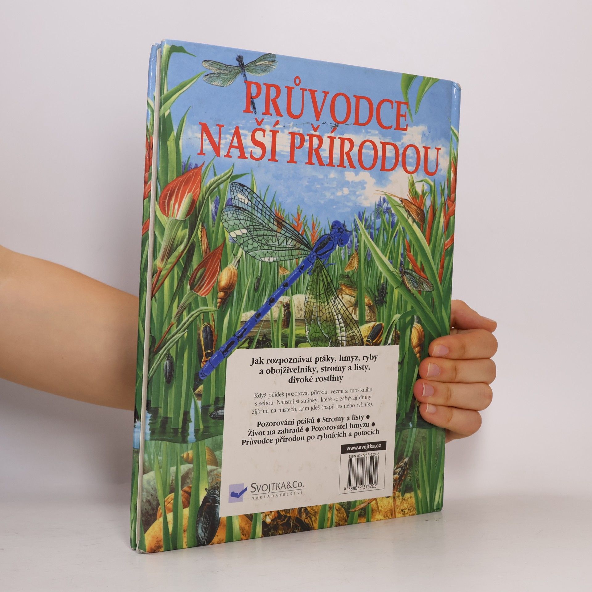 Autores varios Průvodce naší přírodou