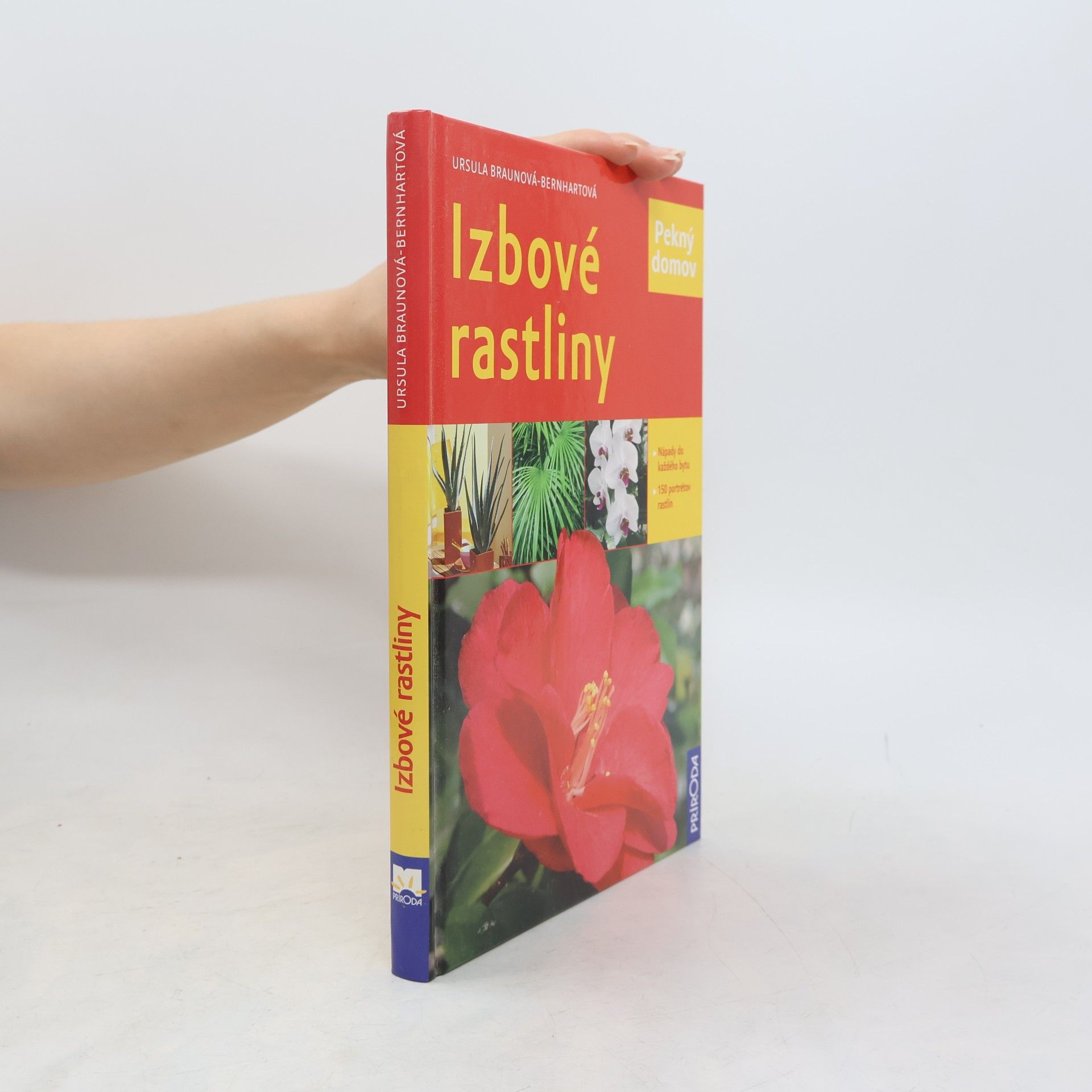 Ursula Braun-Bernhart Izbové rastliny