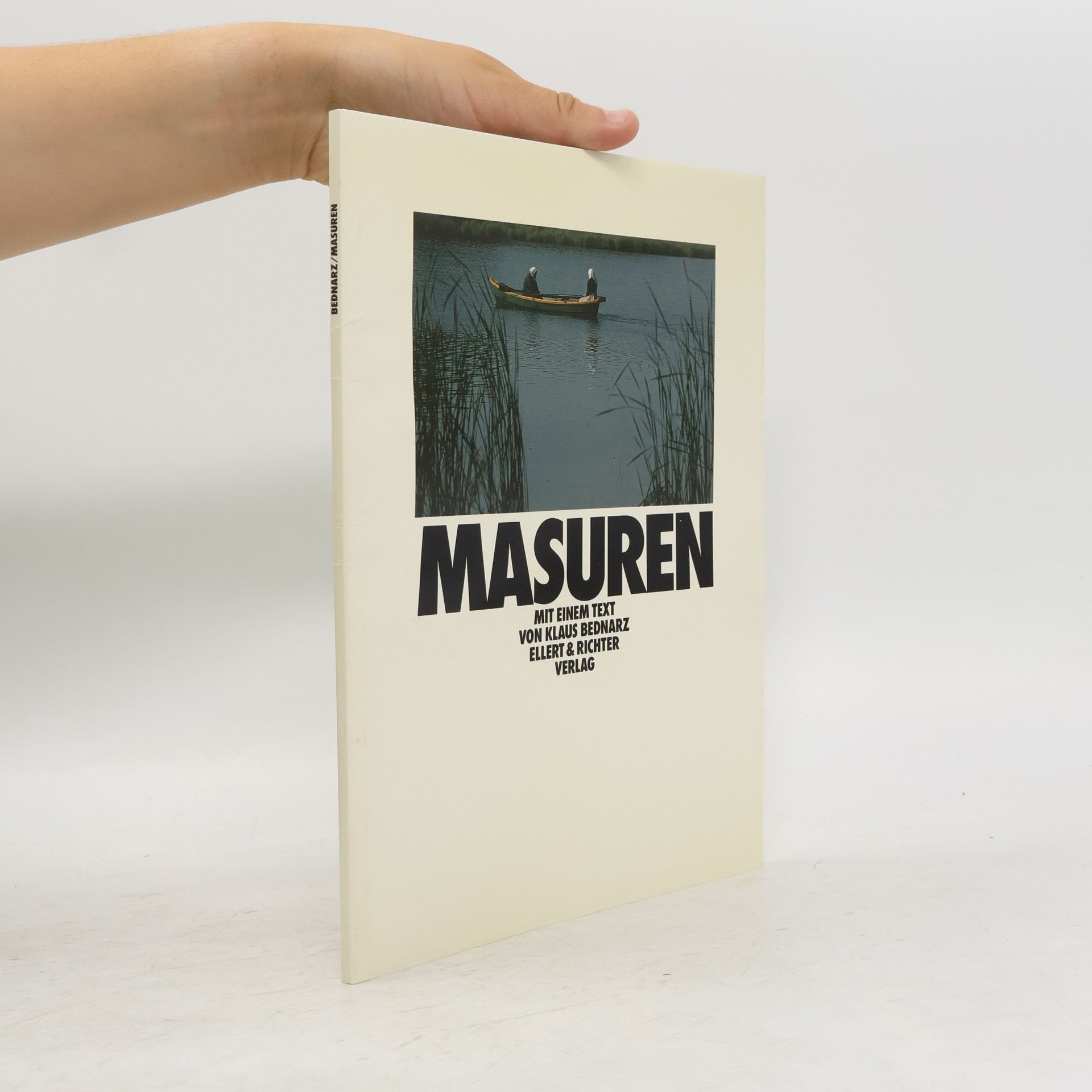 Klaus Bednarz Masuren