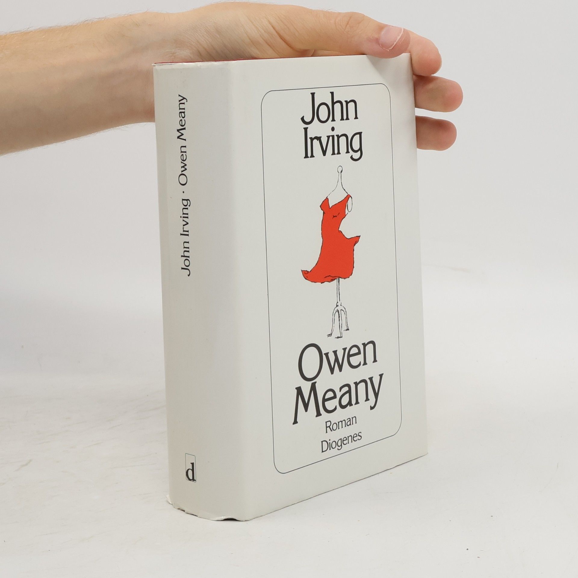 John Irving Owen Meany