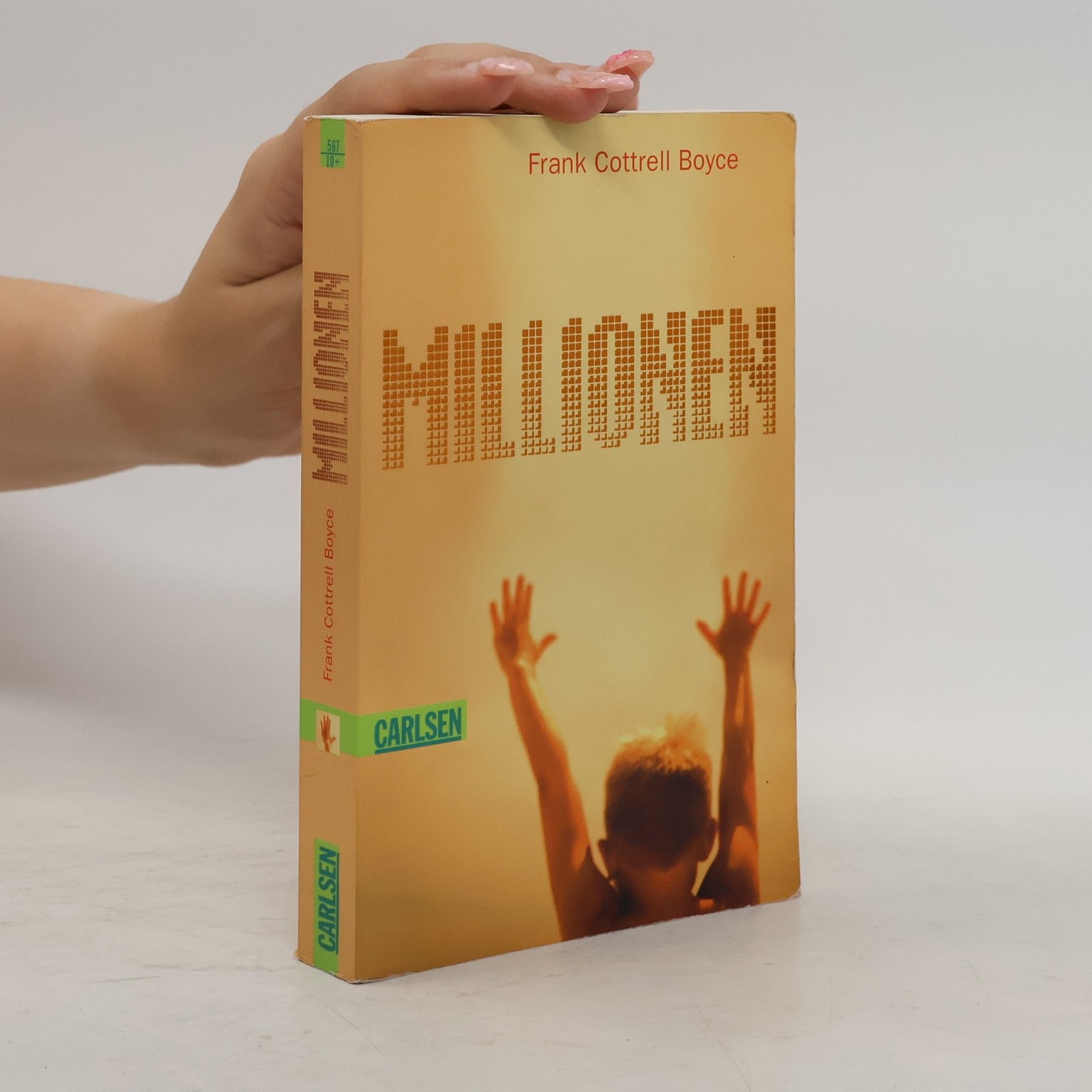 Frank Cottrell Boyce Millionen