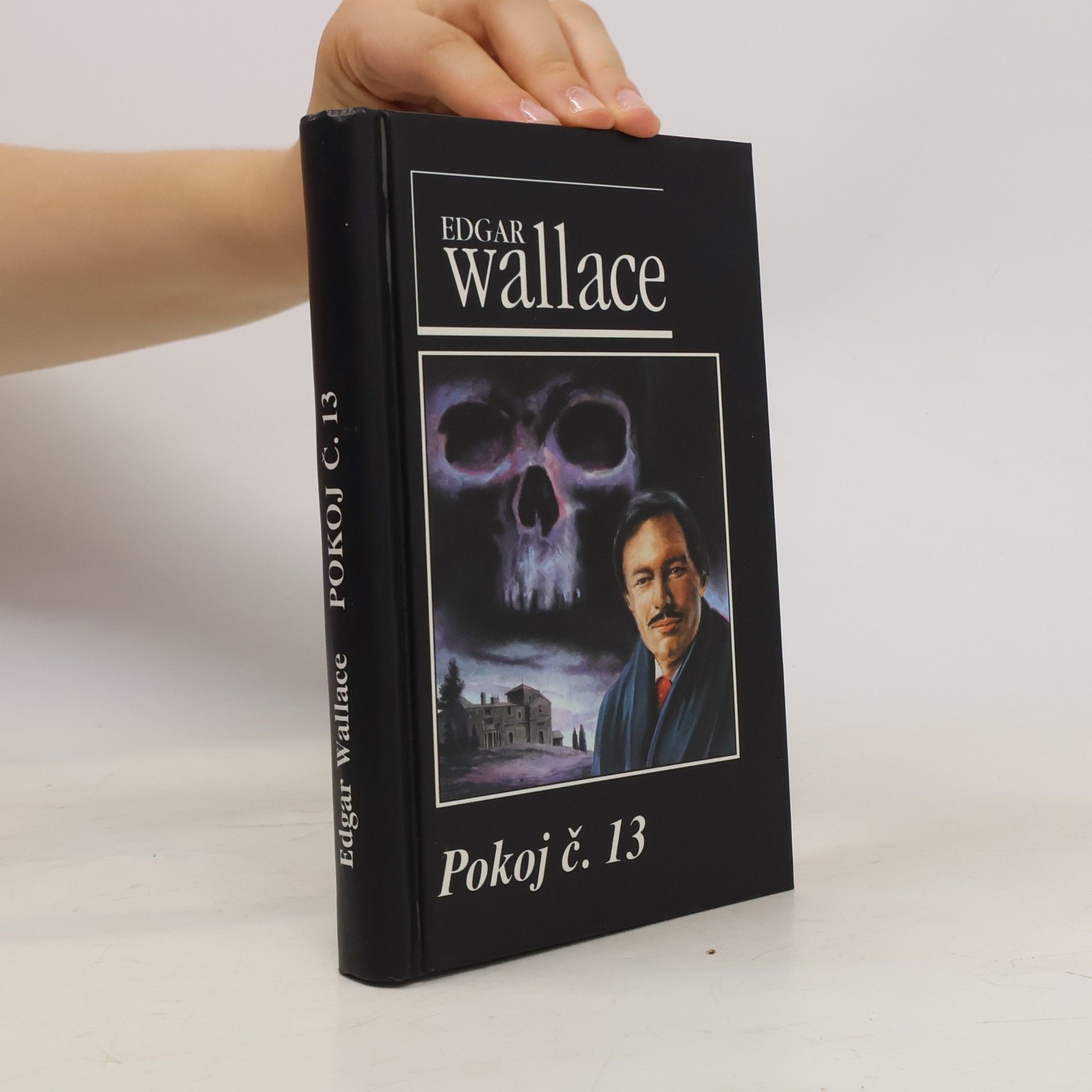 Edgar Wallace Pokoj číslo 13