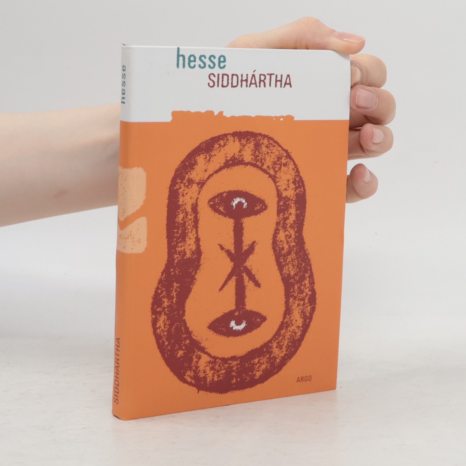 Hermann Hesse Siddhártha