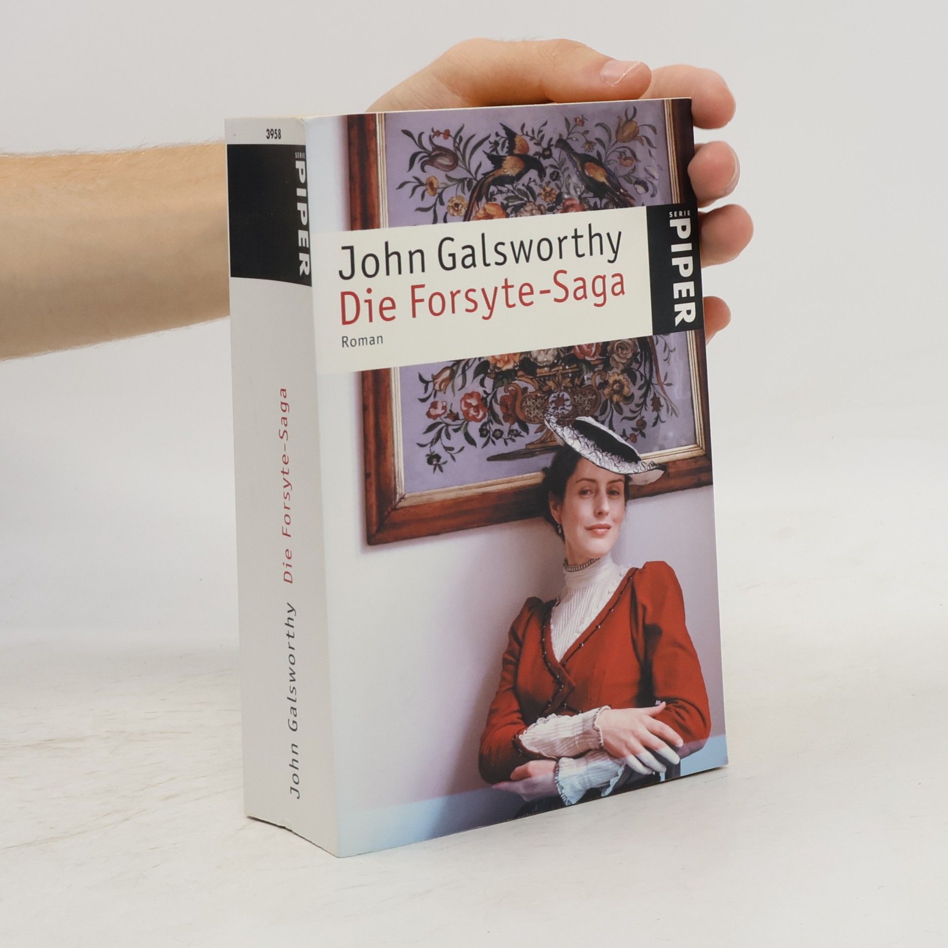 John Galsworthy Die Forsyte-Saga