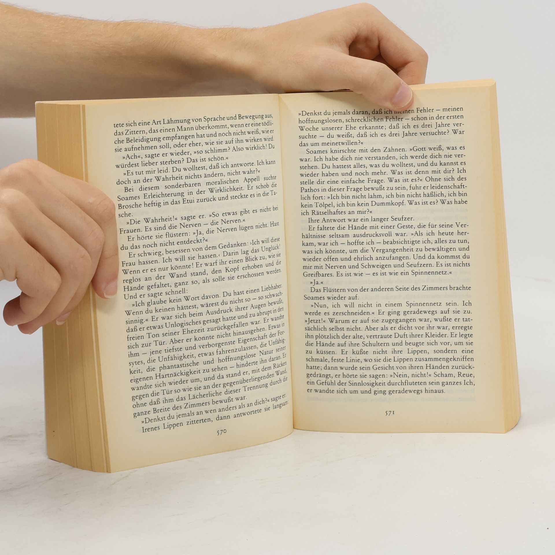John Galsworthy Die Forsyte-Saga