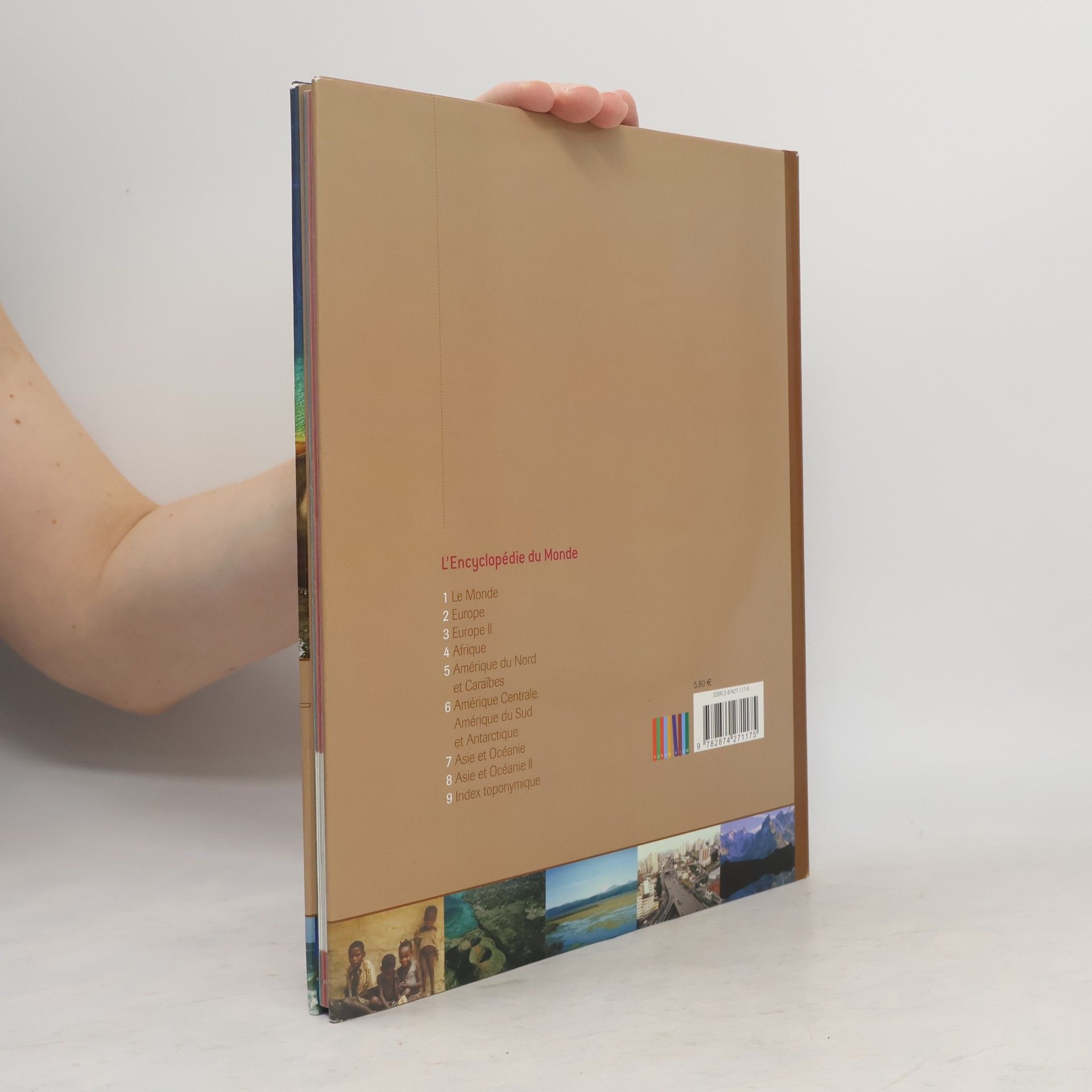 Paperview L'Encyclopédie du Monde - 1: Le Monde