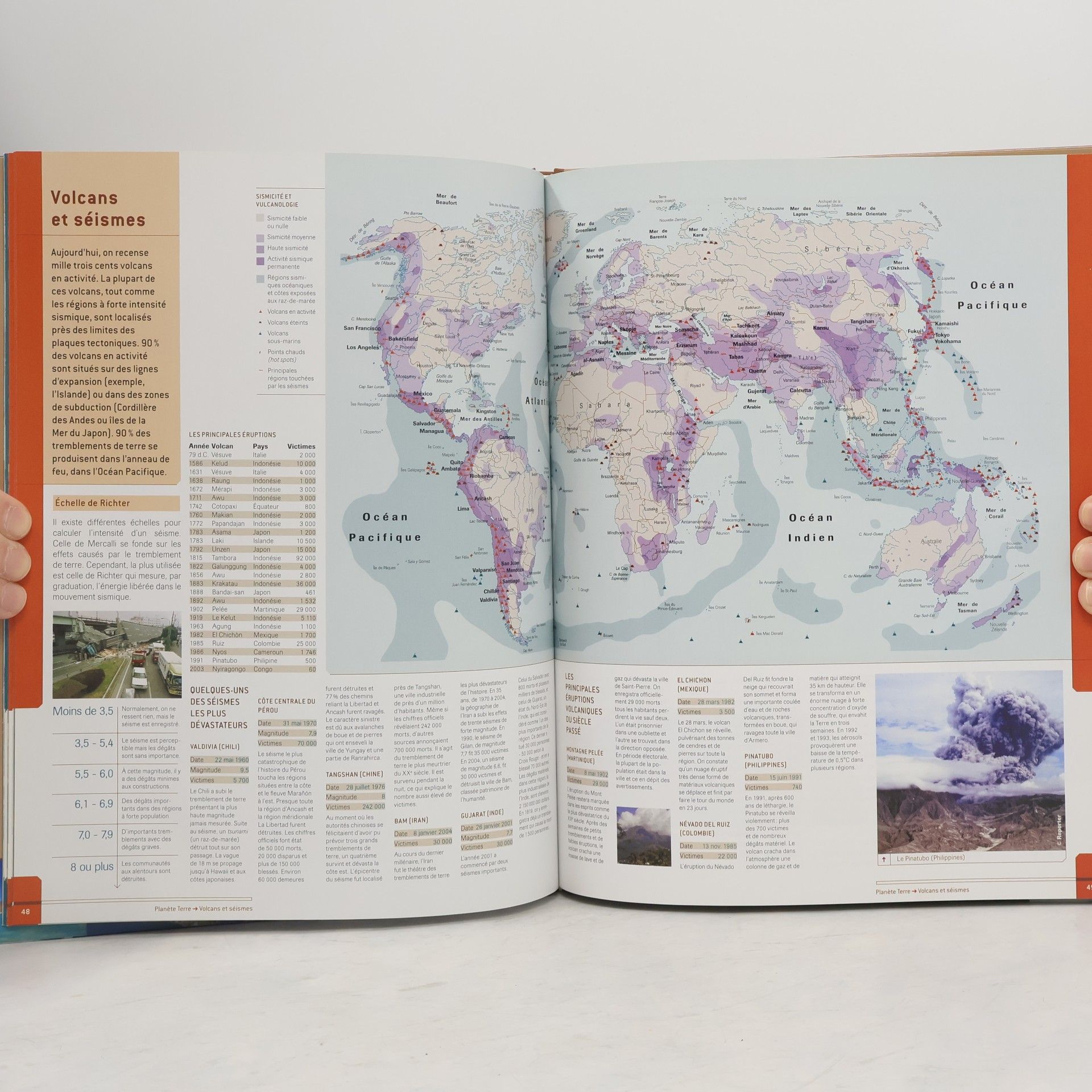 Paperview L'Encyclopédie du Monde - 1: Le Monde