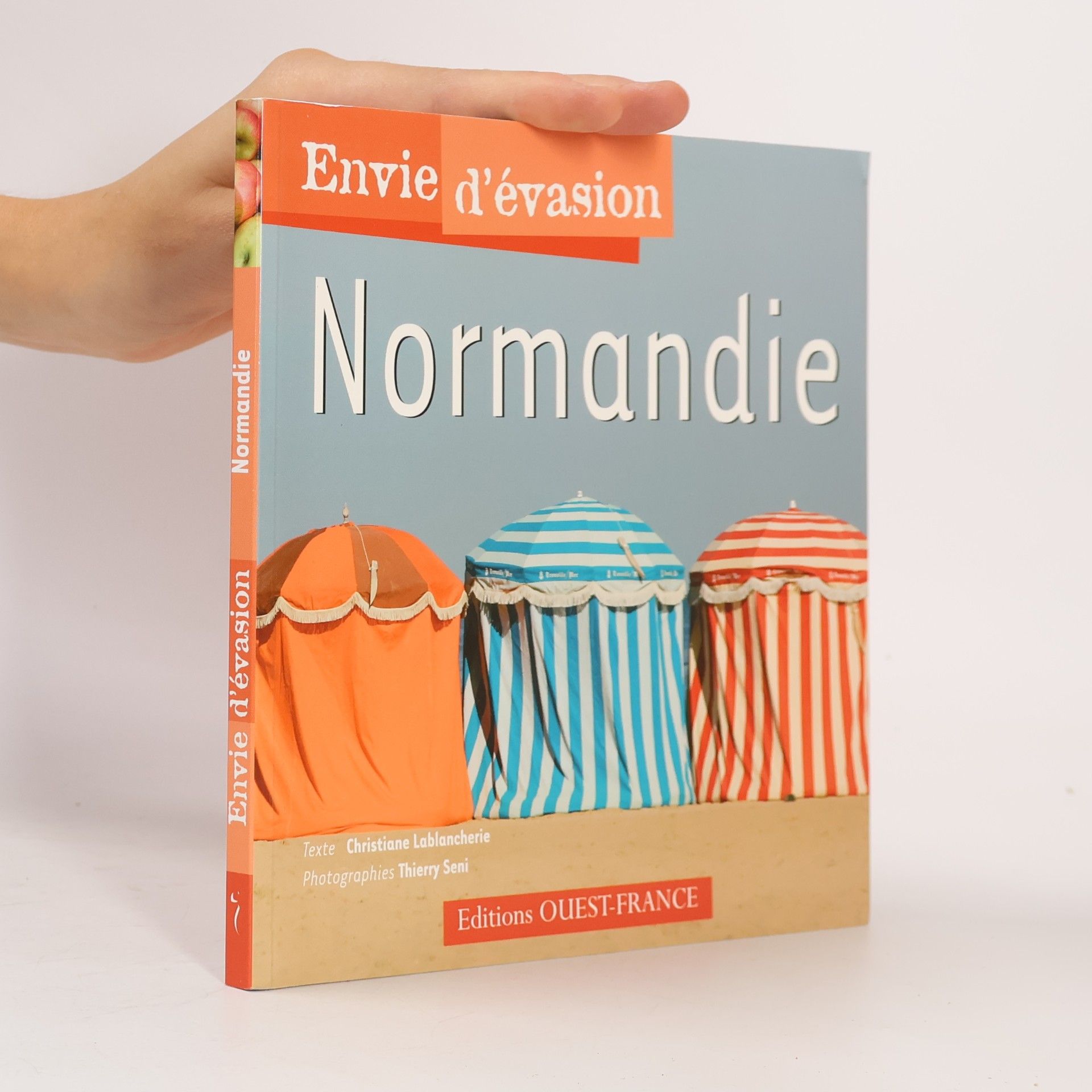 Christiane Lablancherie Envie d'évasion: Normandie