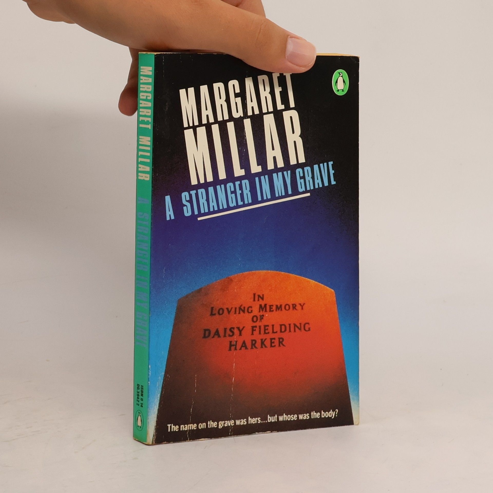 Margaret Ellis Millar A Stranger in My Grave