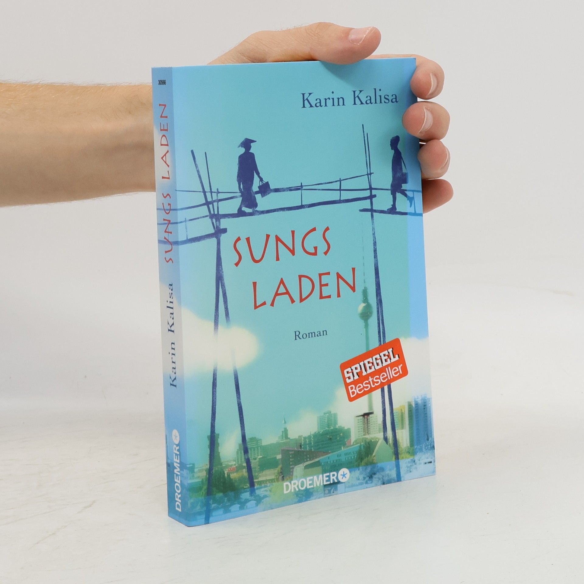Karin Kalisa Sungs Laden