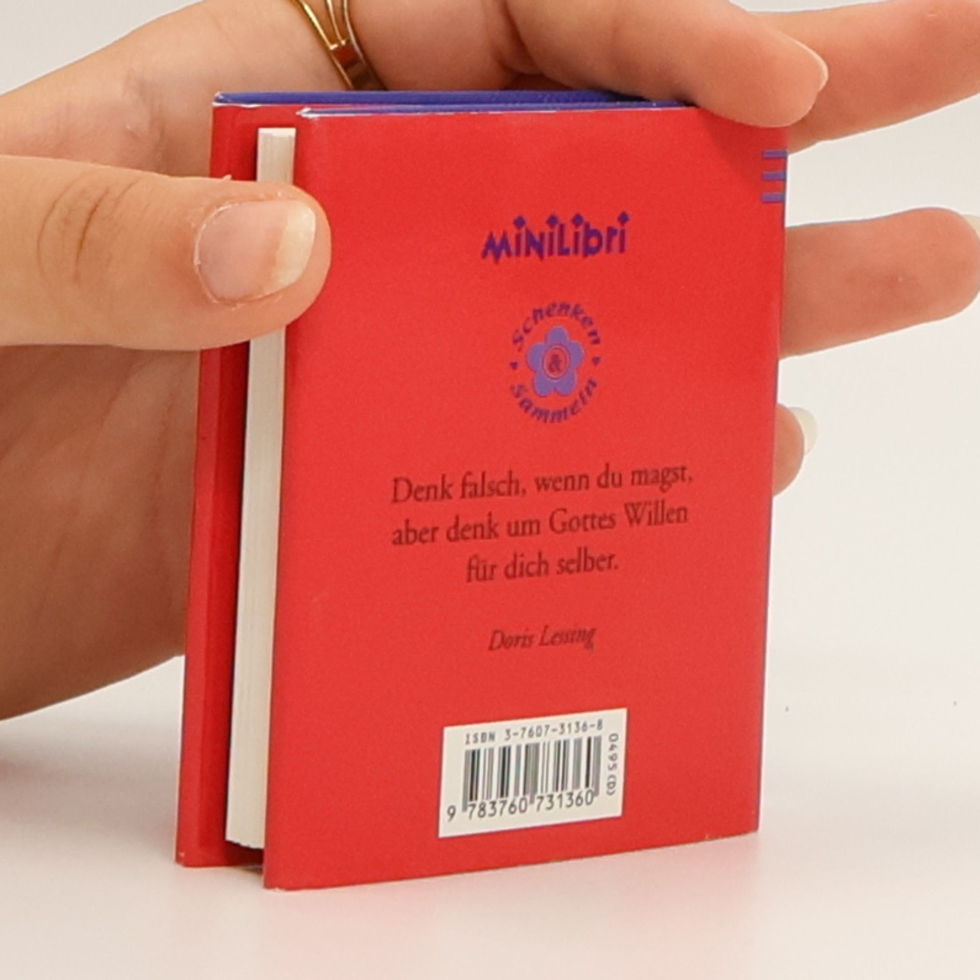 Mini-Libri: Frauenpower