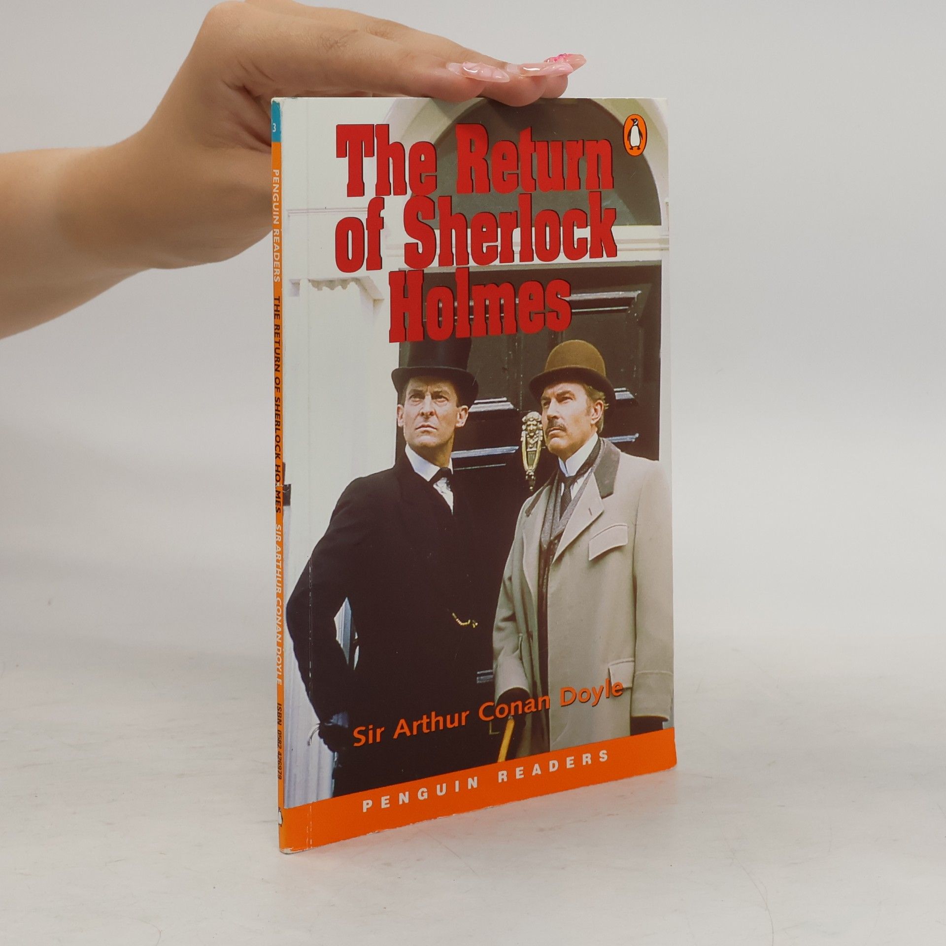 Arthur Conan Doyle The Return of Sherlock Holmes