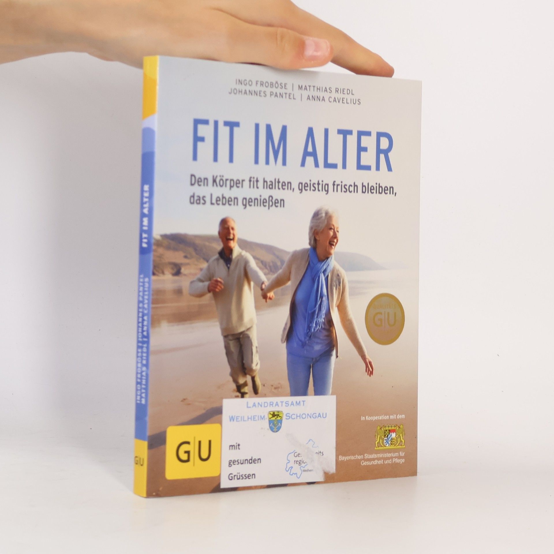 Ingo Froböse Fit im Alter