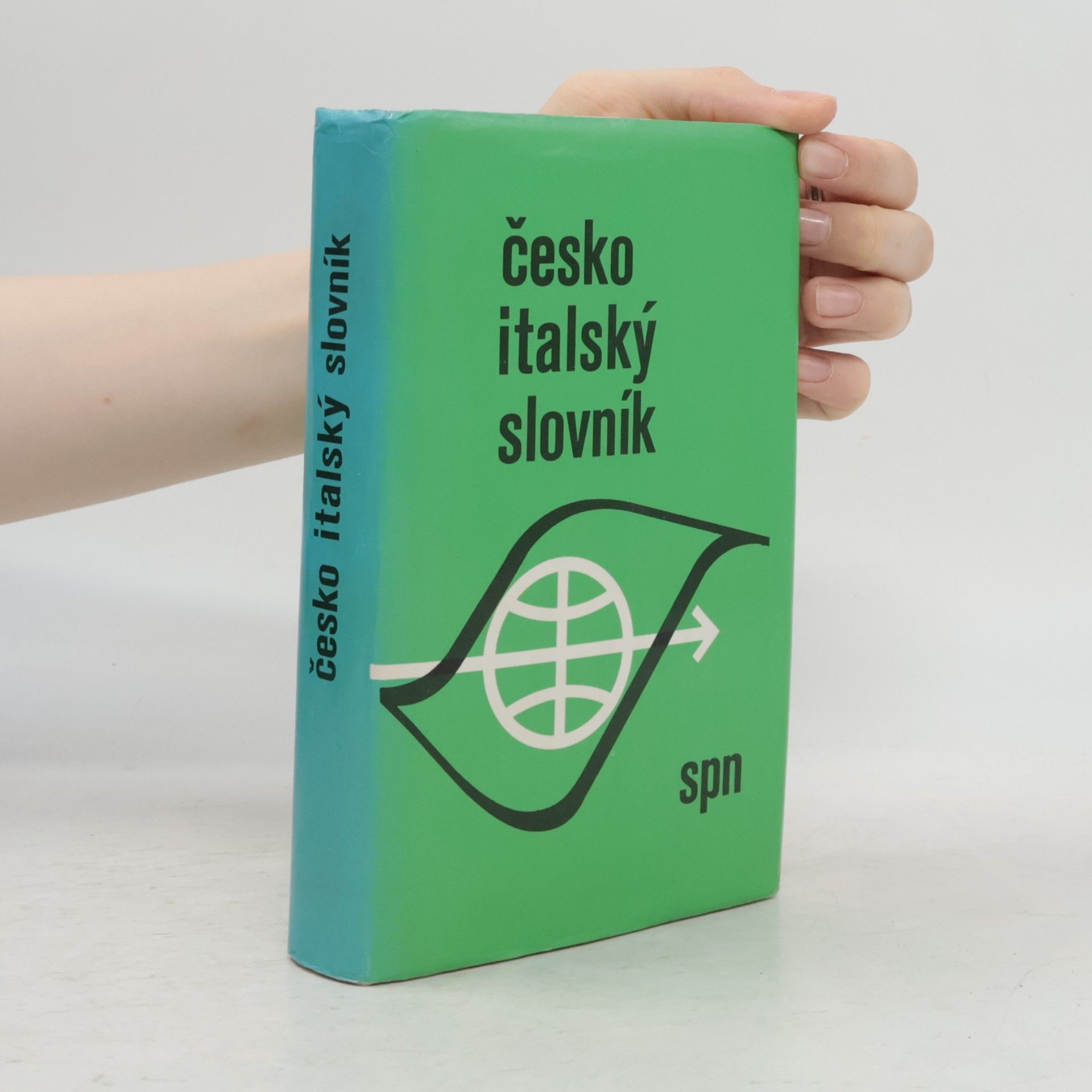 Česko-italský slovník