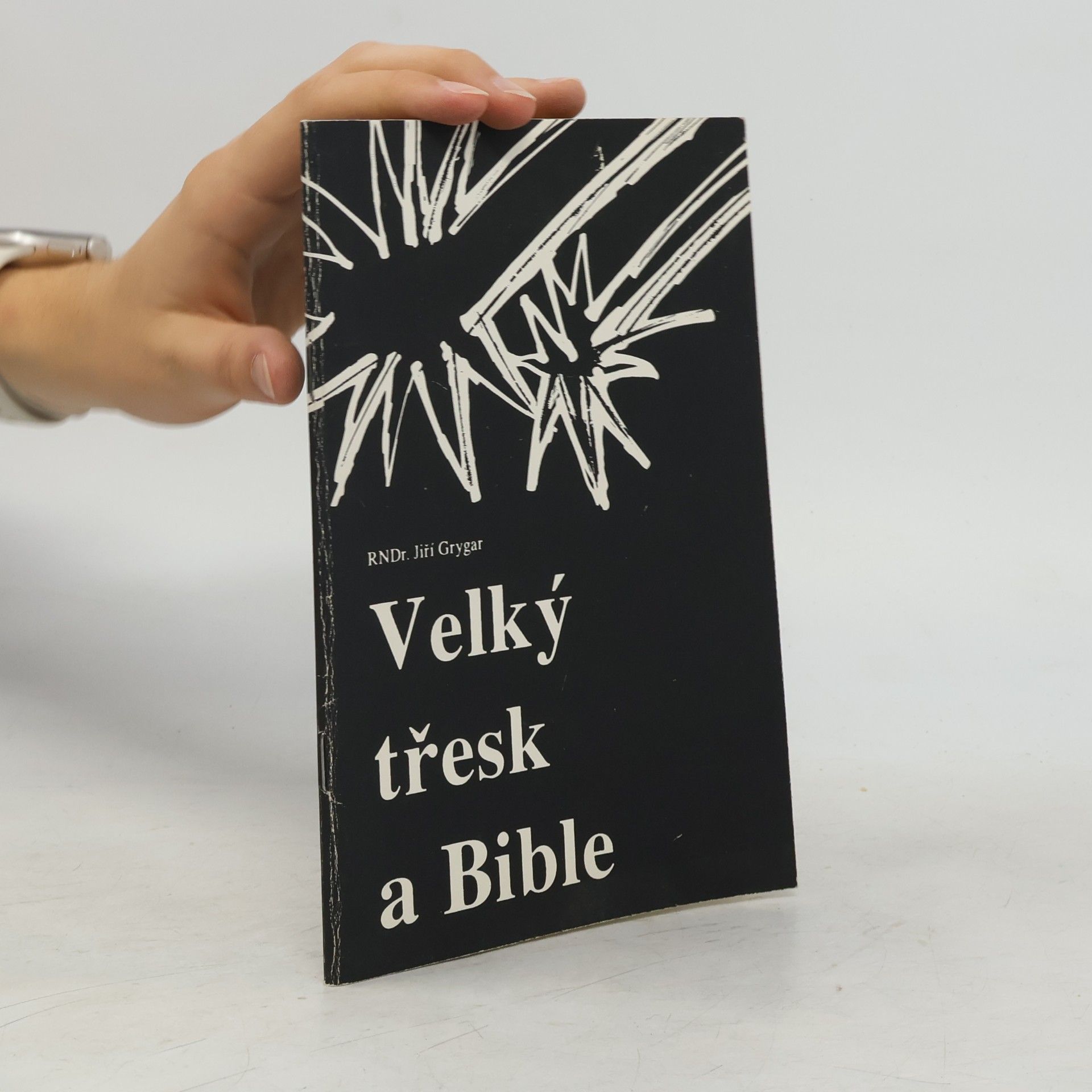 Velký třesk a Bible
