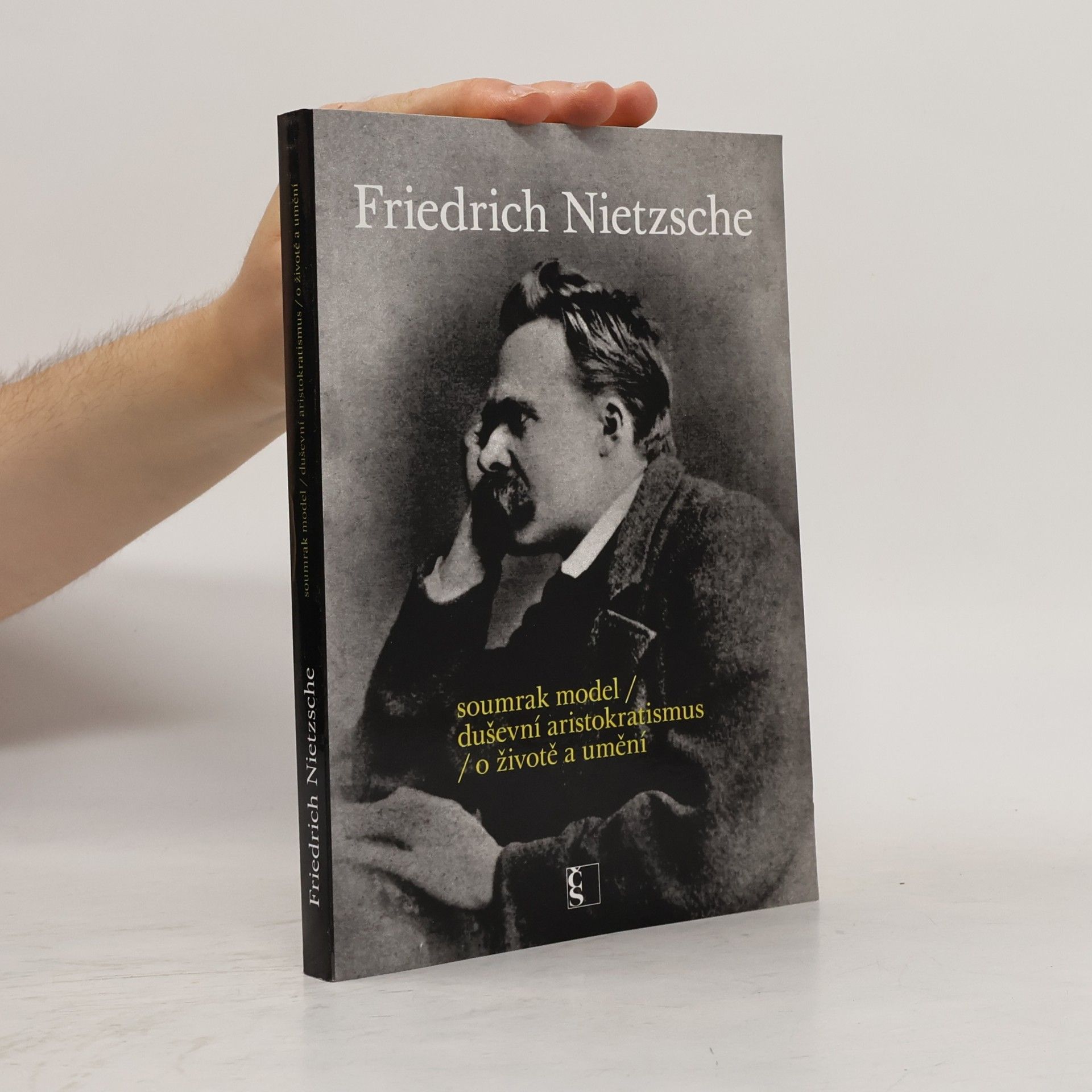 Friedrich Nietzsche Tak pravil Friedrich Nietzsche
