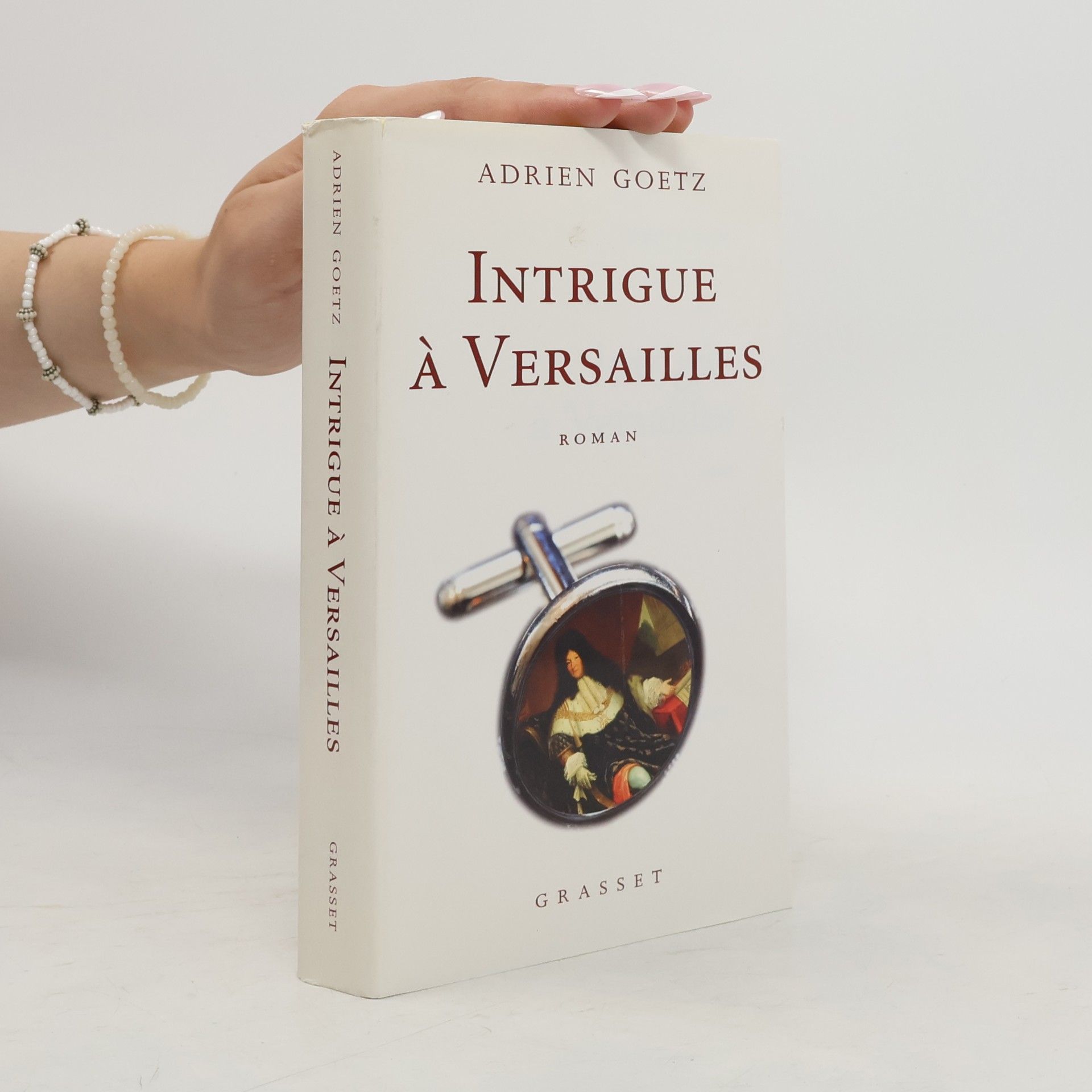 Intrigue à Versailles