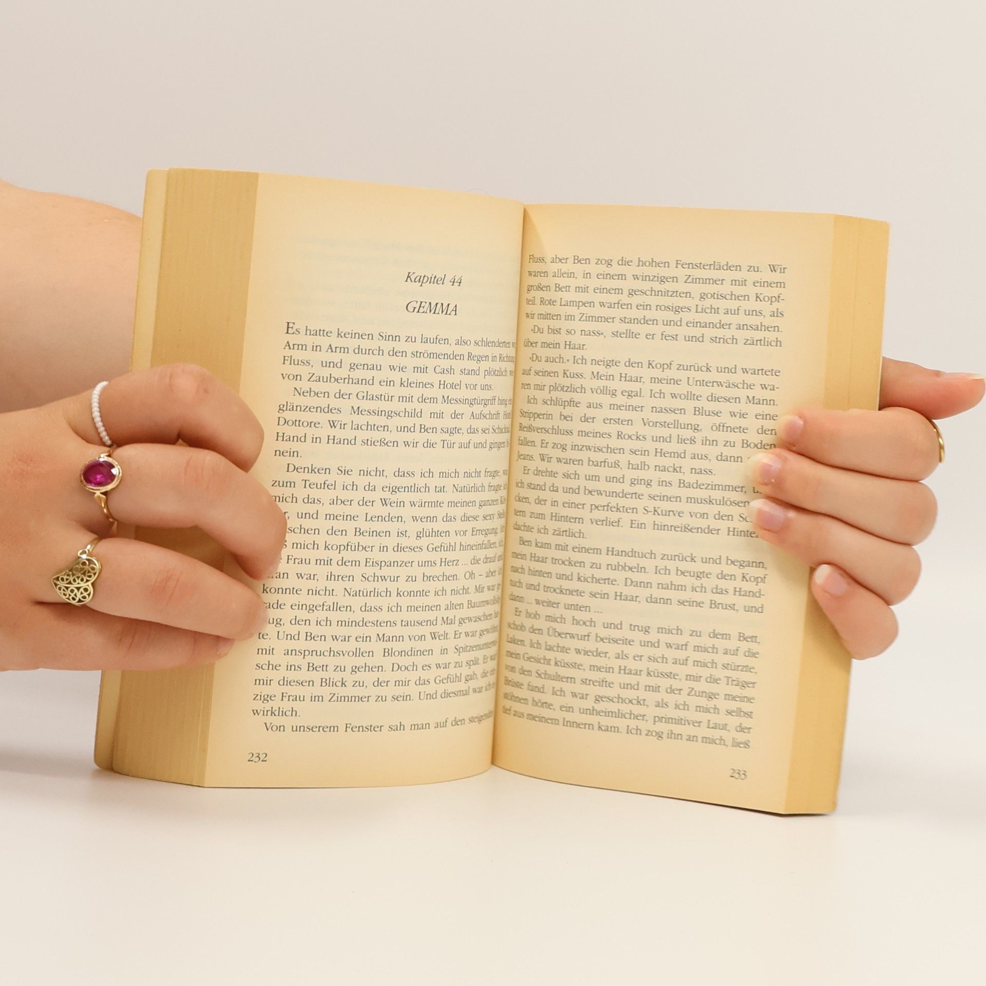 Elizabeth Adler Toskanische Romanze