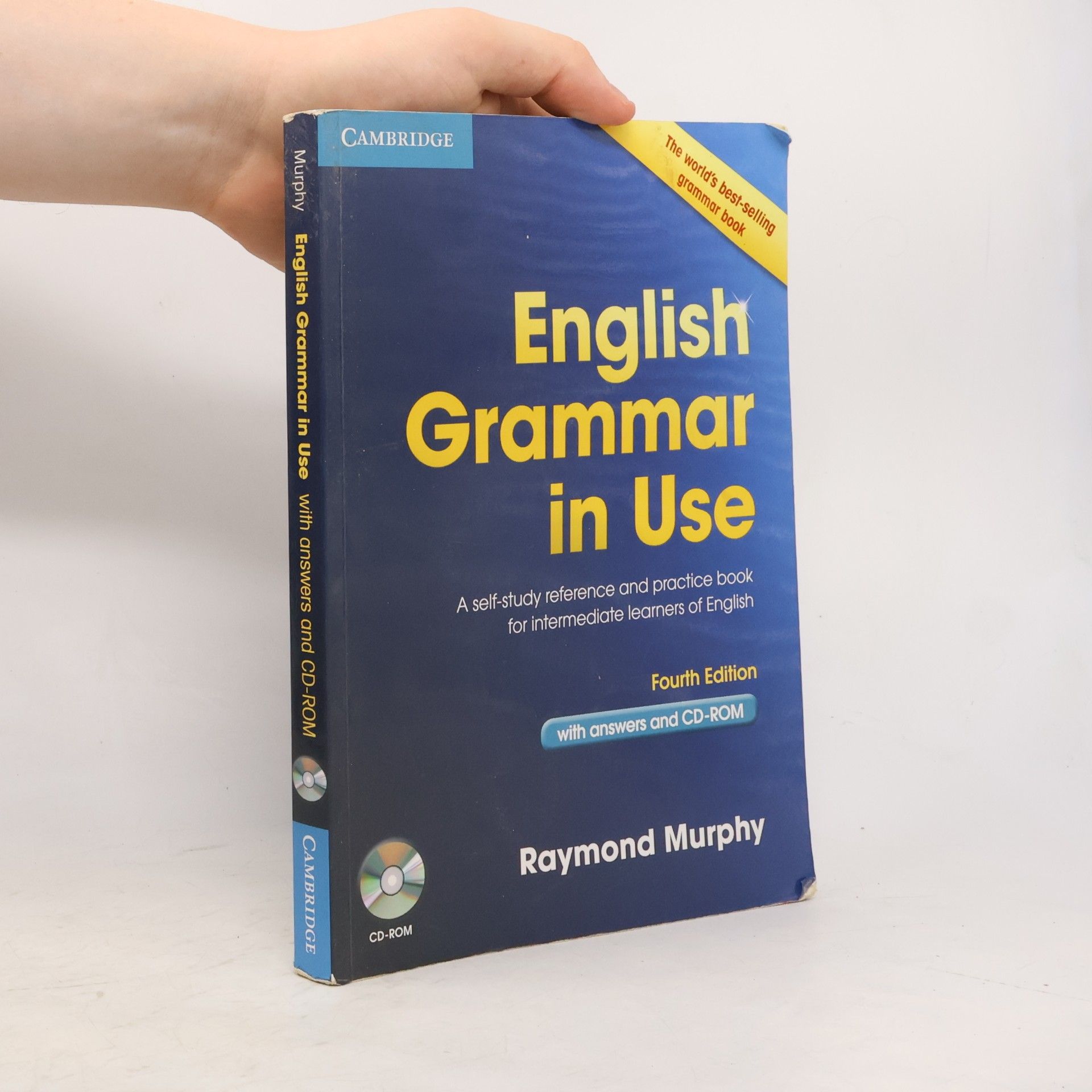 Raymond Murphy English Grammar in Use With Answers