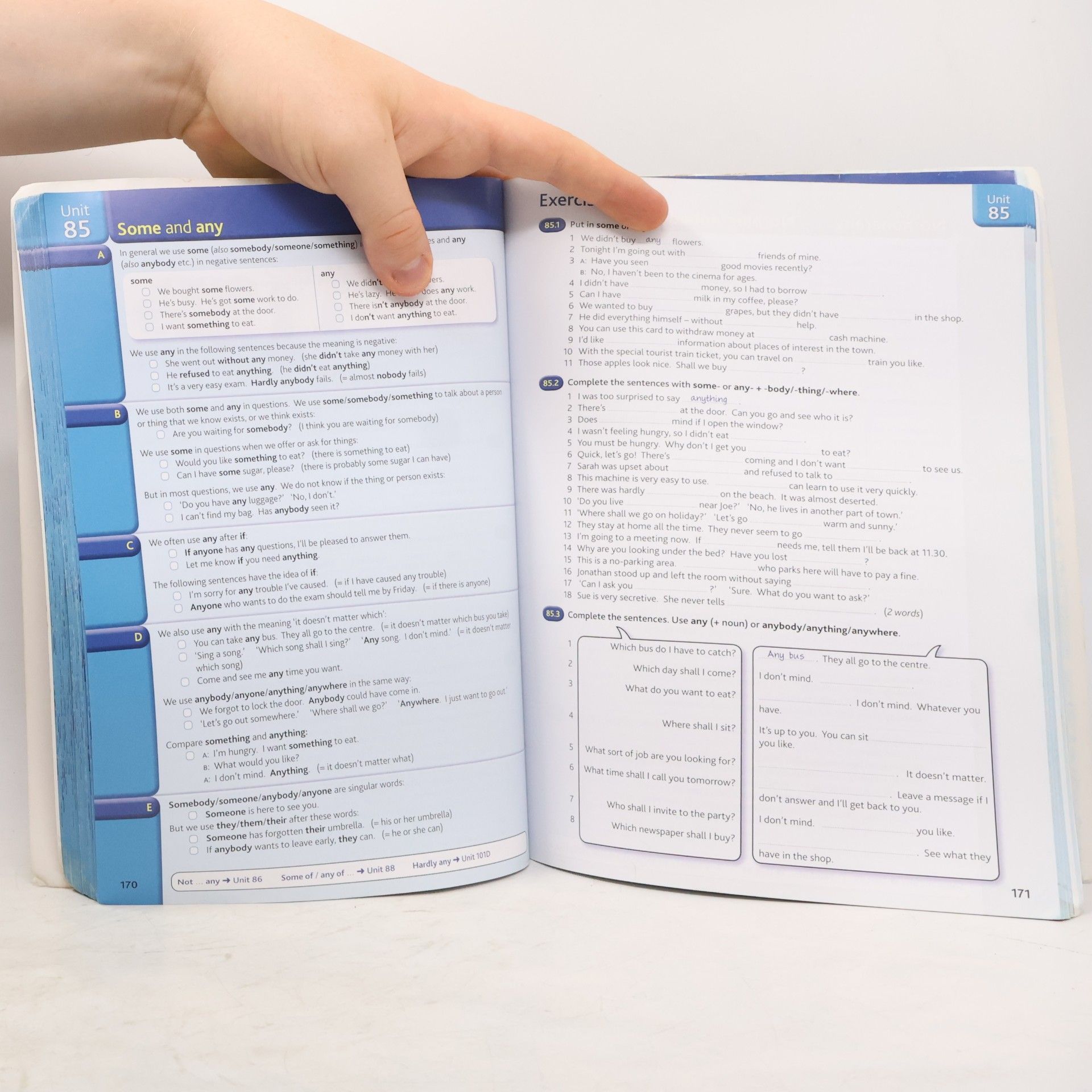 Raymond Murphy English Grammar in Use With Answers