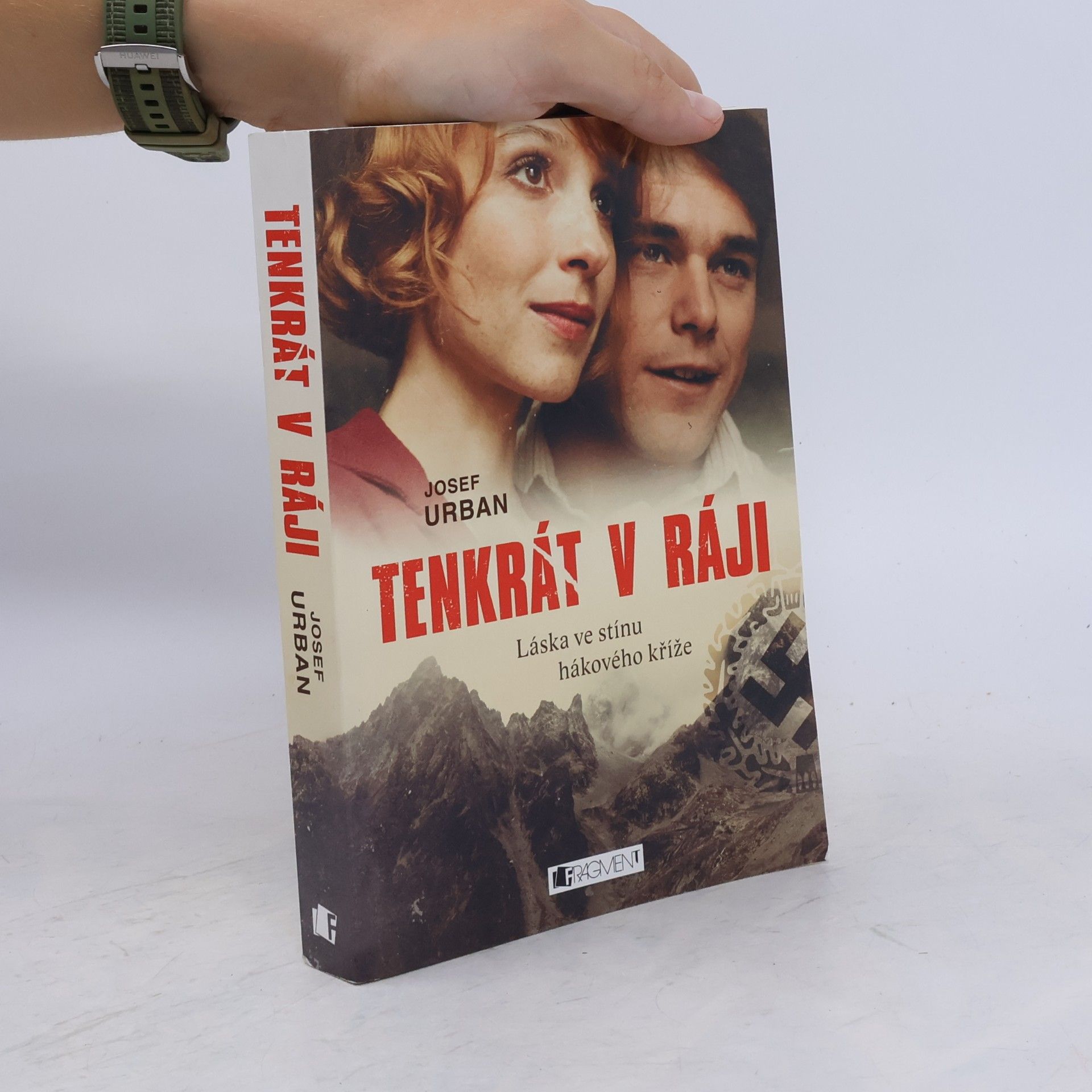 Josef Urban Tenkrát v ráji