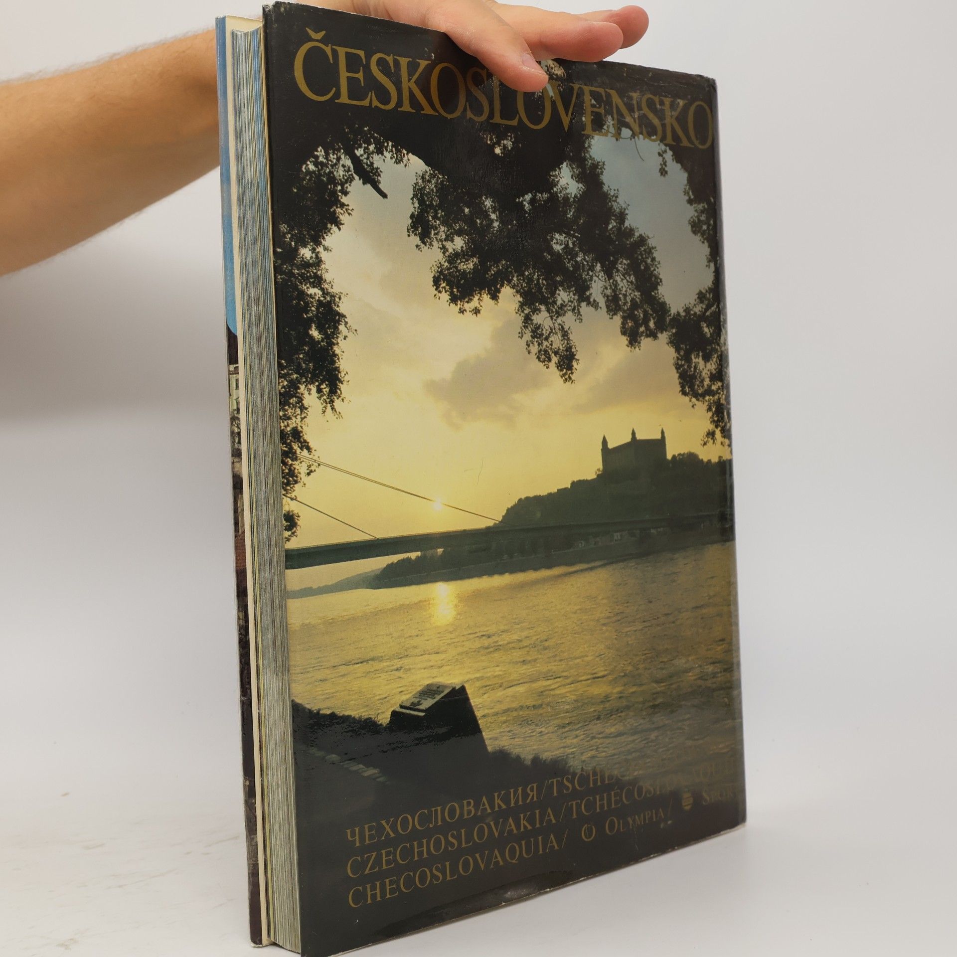 Ludvík Uhlíř Československo