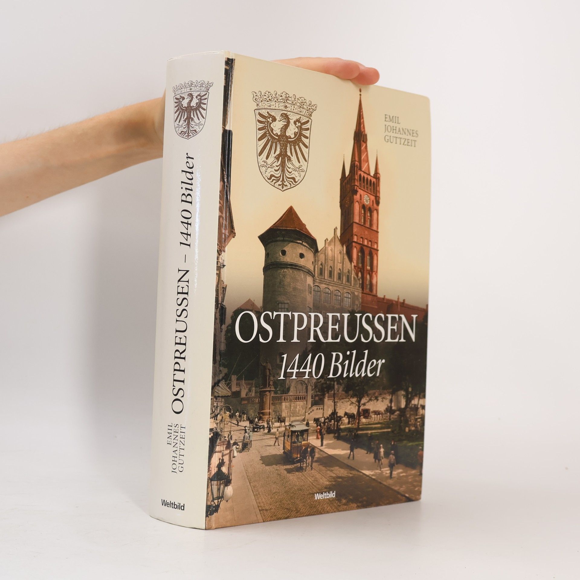 Emil Johannes Guttzeit Ostpreussen - 1440 Bilder