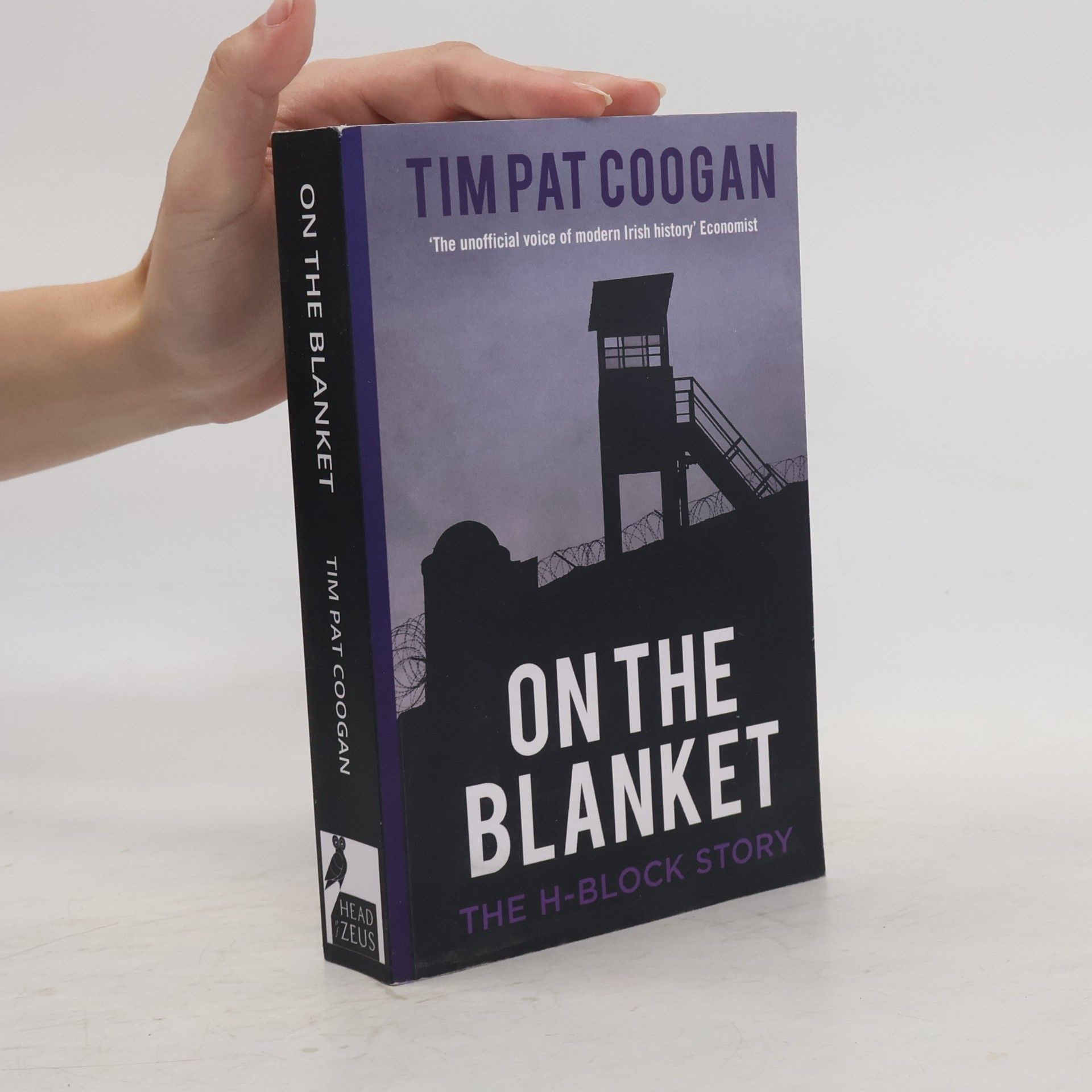 Tim Pat Coogan On the Blanket