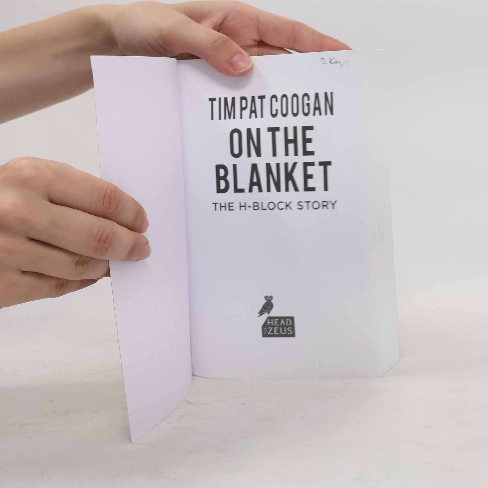 Tim Pat Coogan On the Blanket