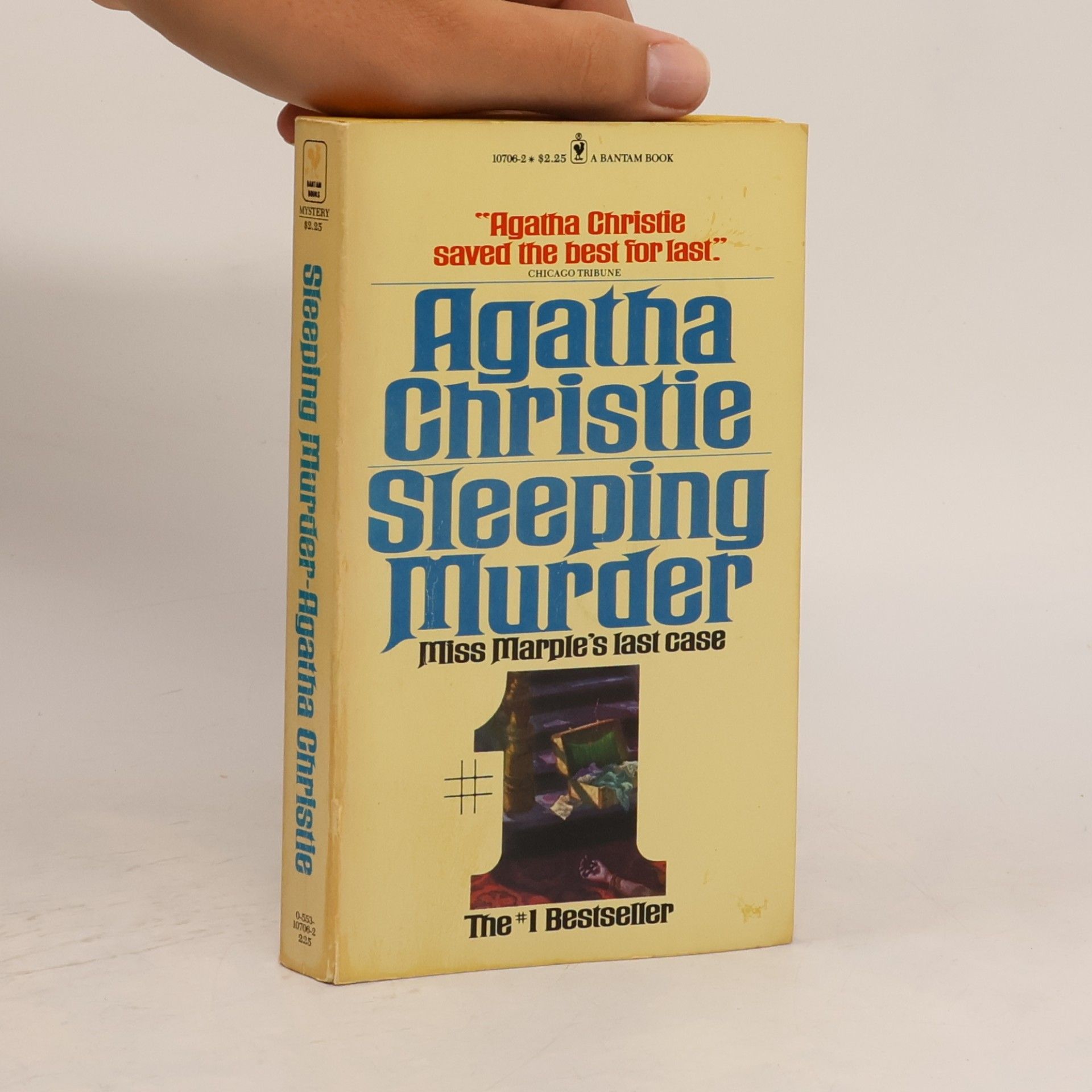 Agatha Christie Sleeping Murder