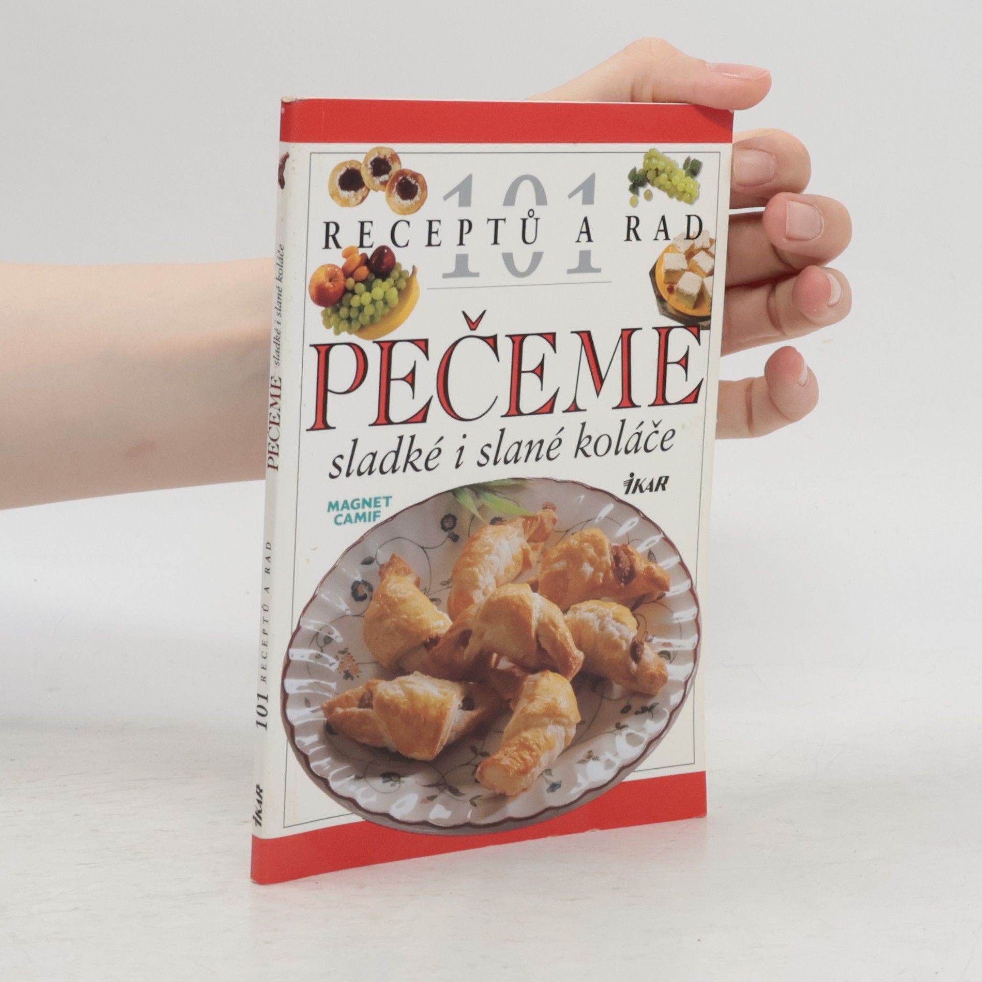 Helena Potocká Pečeme sladké i slané koláče