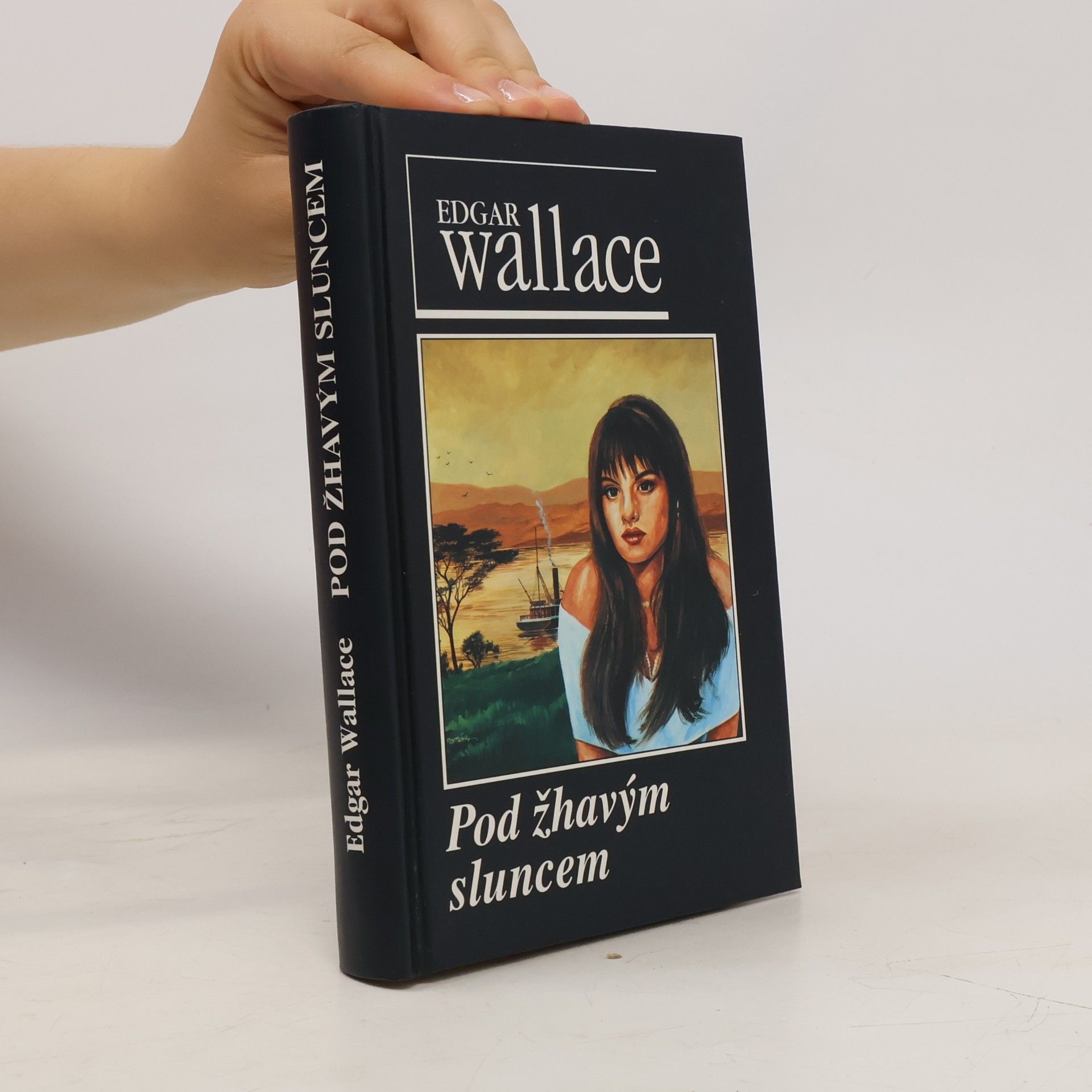 Edgar Wallace Pod žhavým sluncem