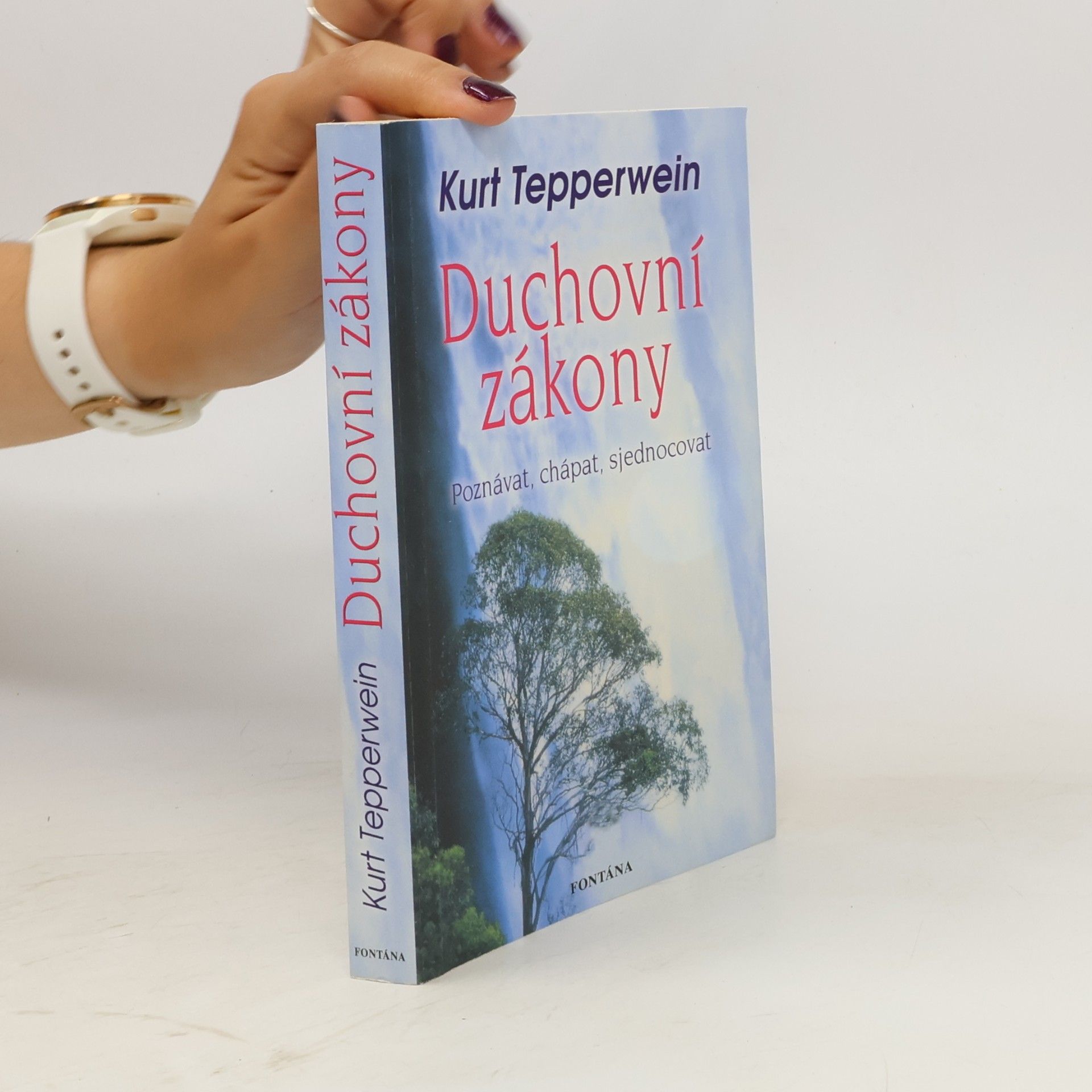 Kurt Tepperwein Duchovní zákony