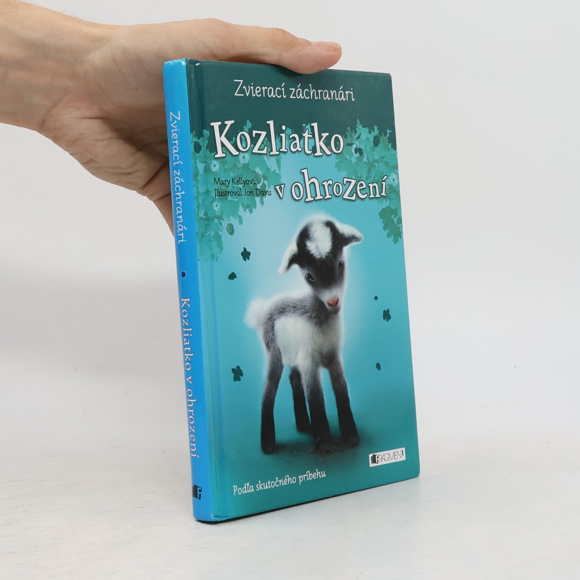 Mary Kelly Kozliatko v ohrození
