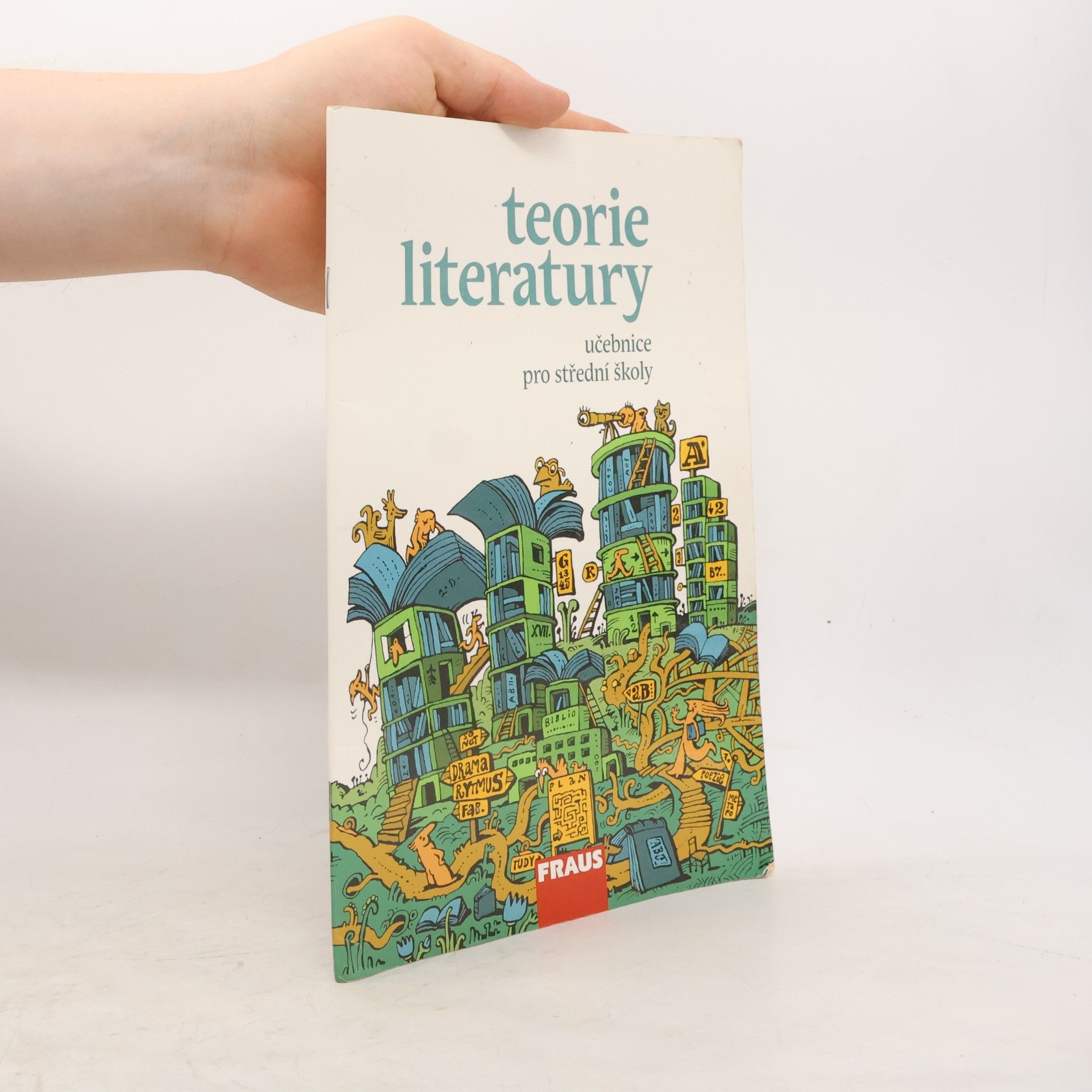 Teorie literatury