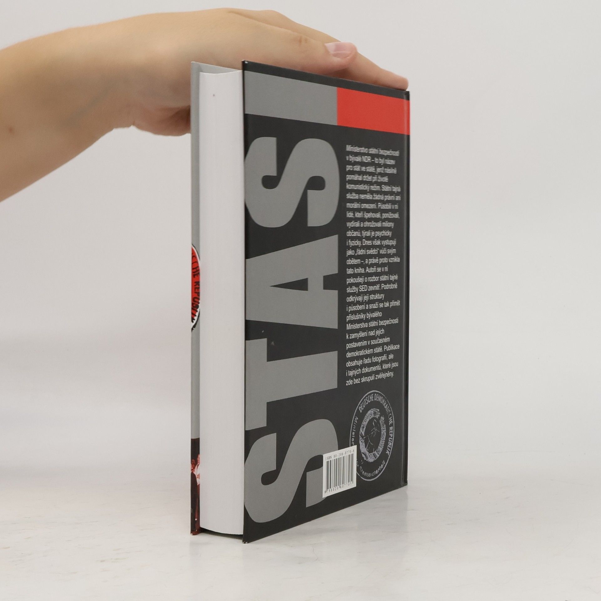 AA.VV. Stasi Osoby a fakta