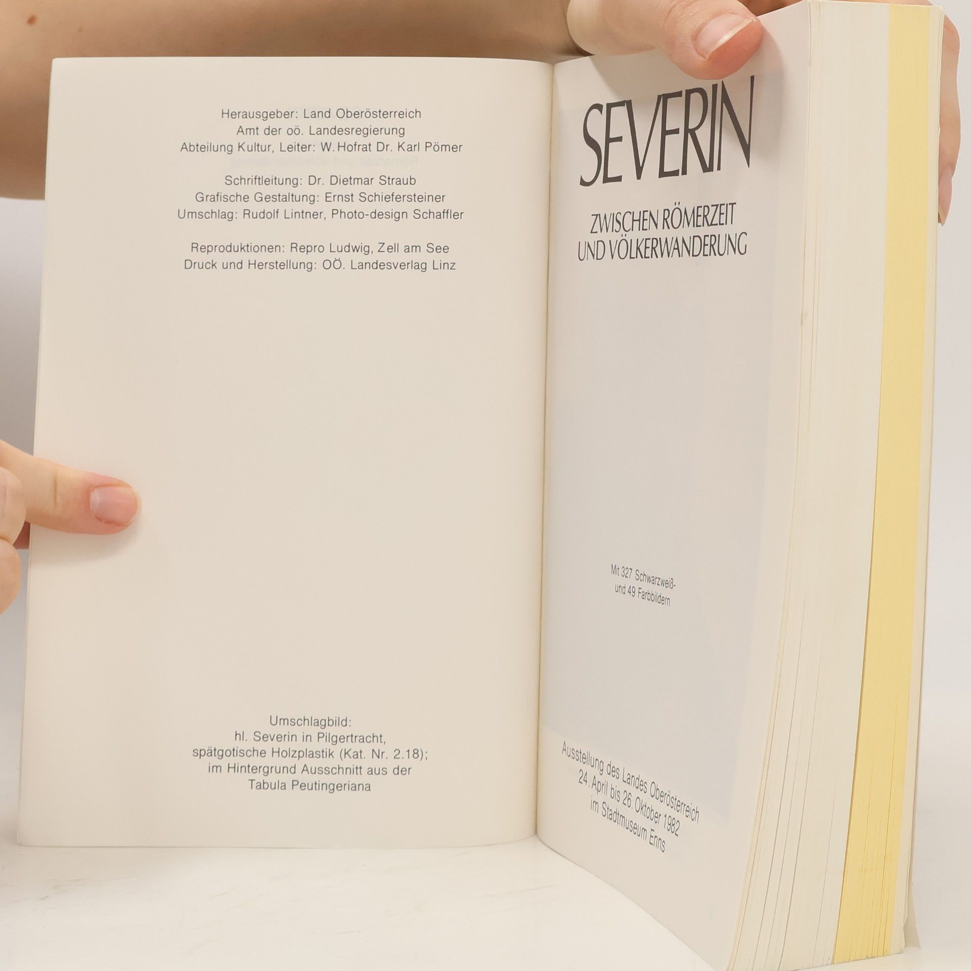 Various authors Severin. Zwischen Romerzeit und Volkerwanderung