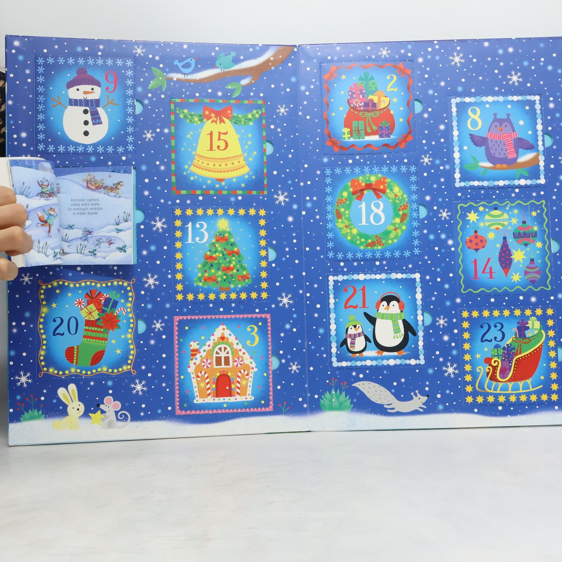 s.r.o Svojtka § Co. Adventný kalendár